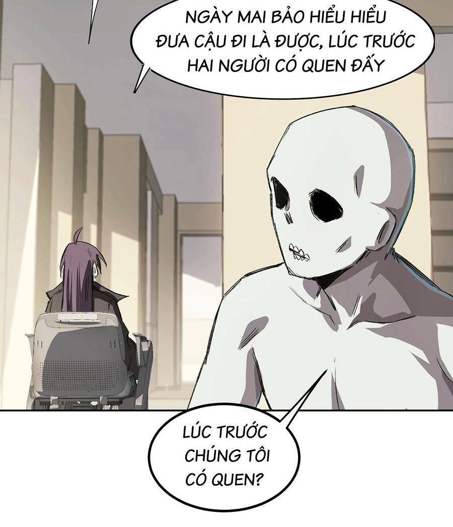 Cương Thi Tiên Sinh Chap 8 - Next Chap 9