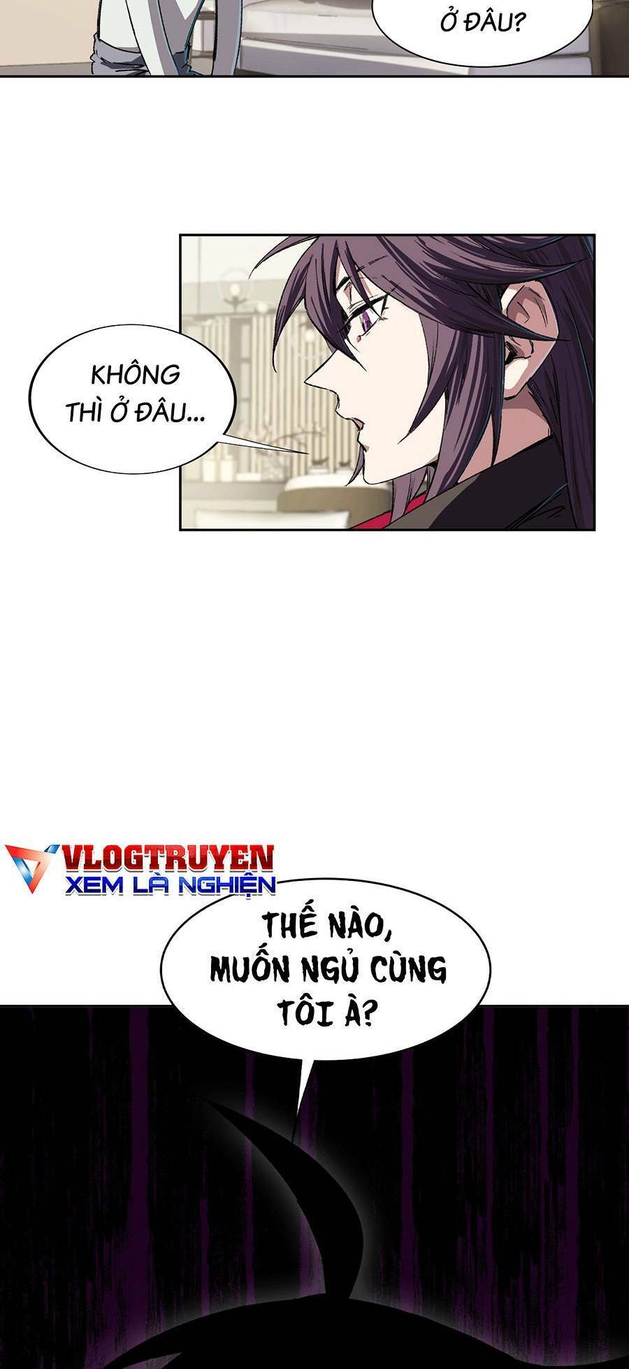 Cương Thi Tiên Sinh Chap 8 - Next Chap 9