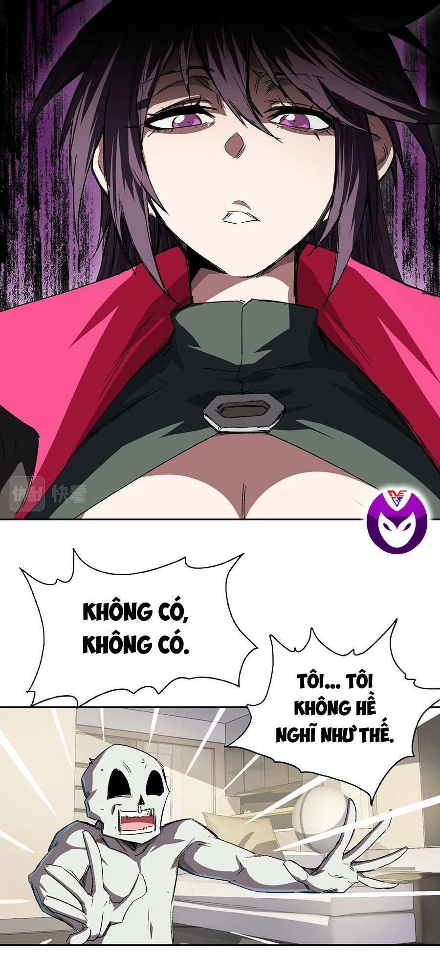 Cương Thi Tiên Sinh Chap 8 - Next Chap 9