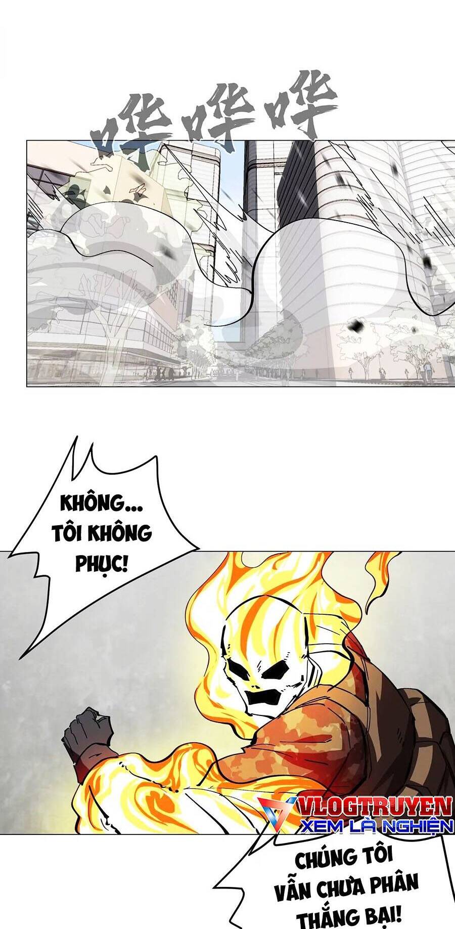 Cương Thi Tiên Sinh Chap 80 - Next Chap 81