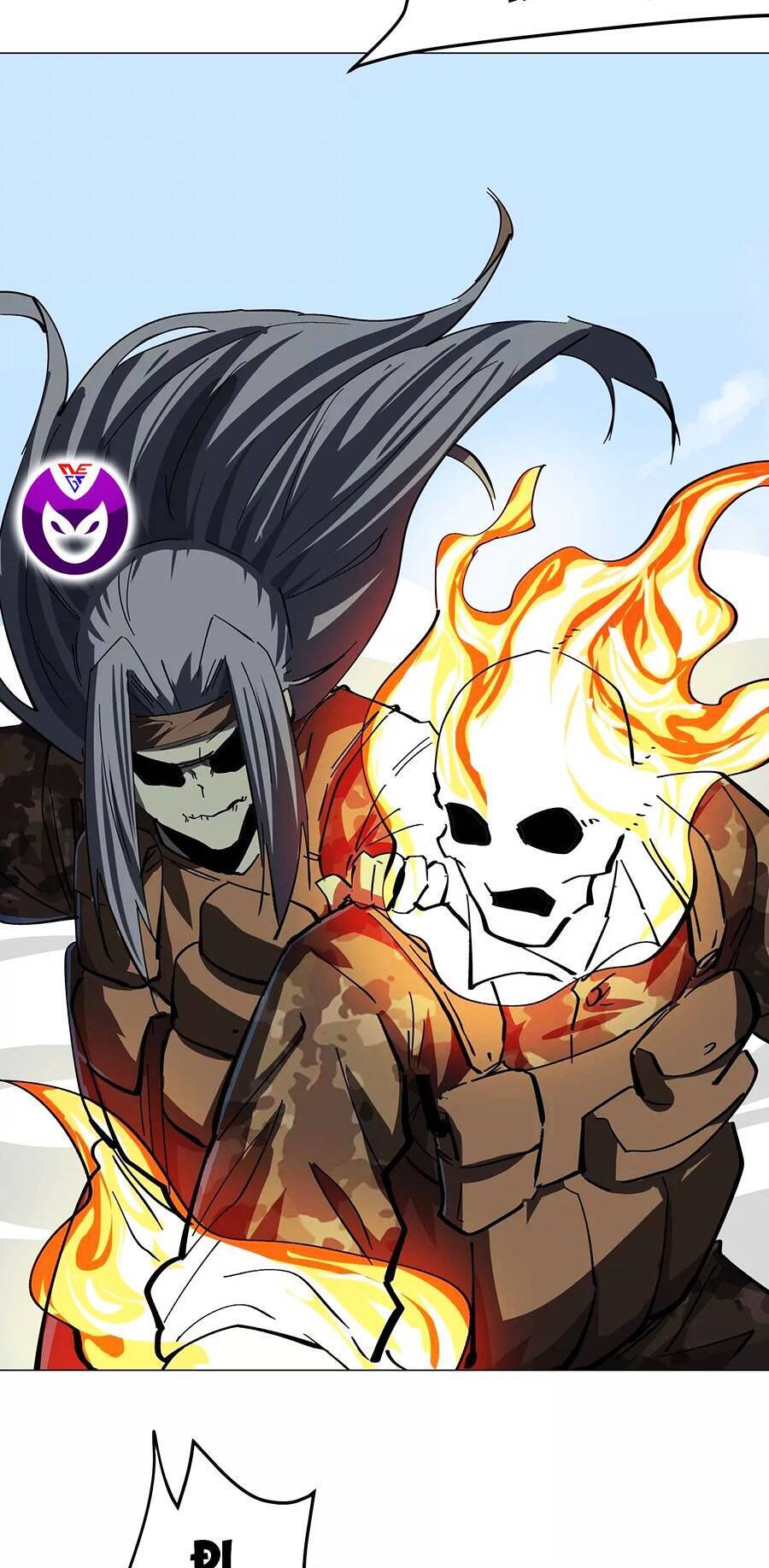 Cương Thi Tiên Sinh Chap 80 - Next Chap 81