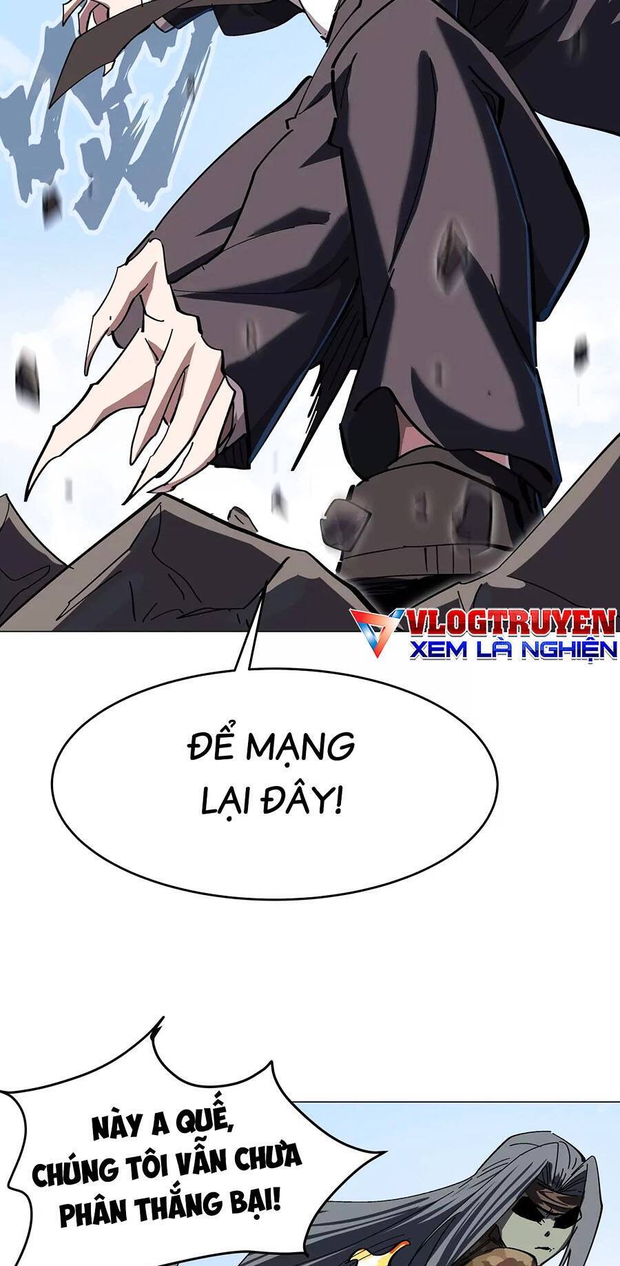 Cương Thi Tiên Sinh Chap 80 - Next Chap 81