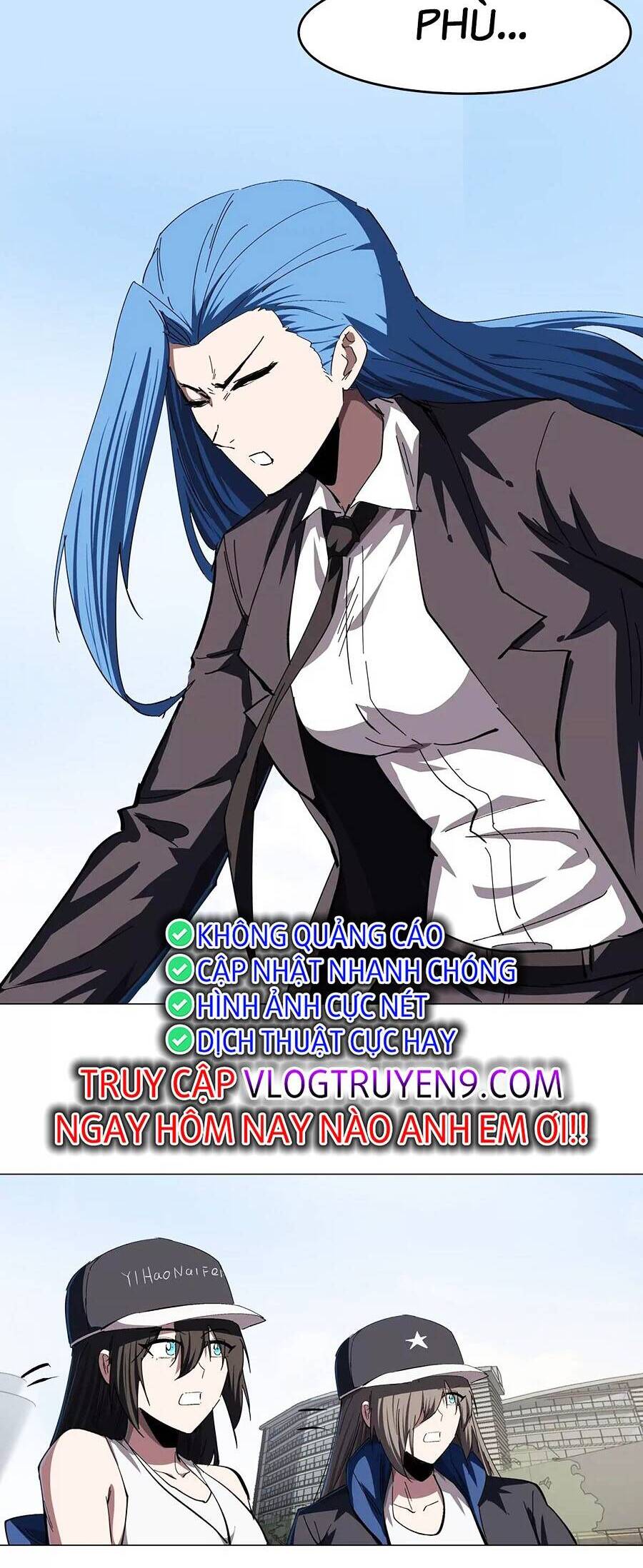Cương Thi Tiên Sinh Chap 81 - Next Chap 82