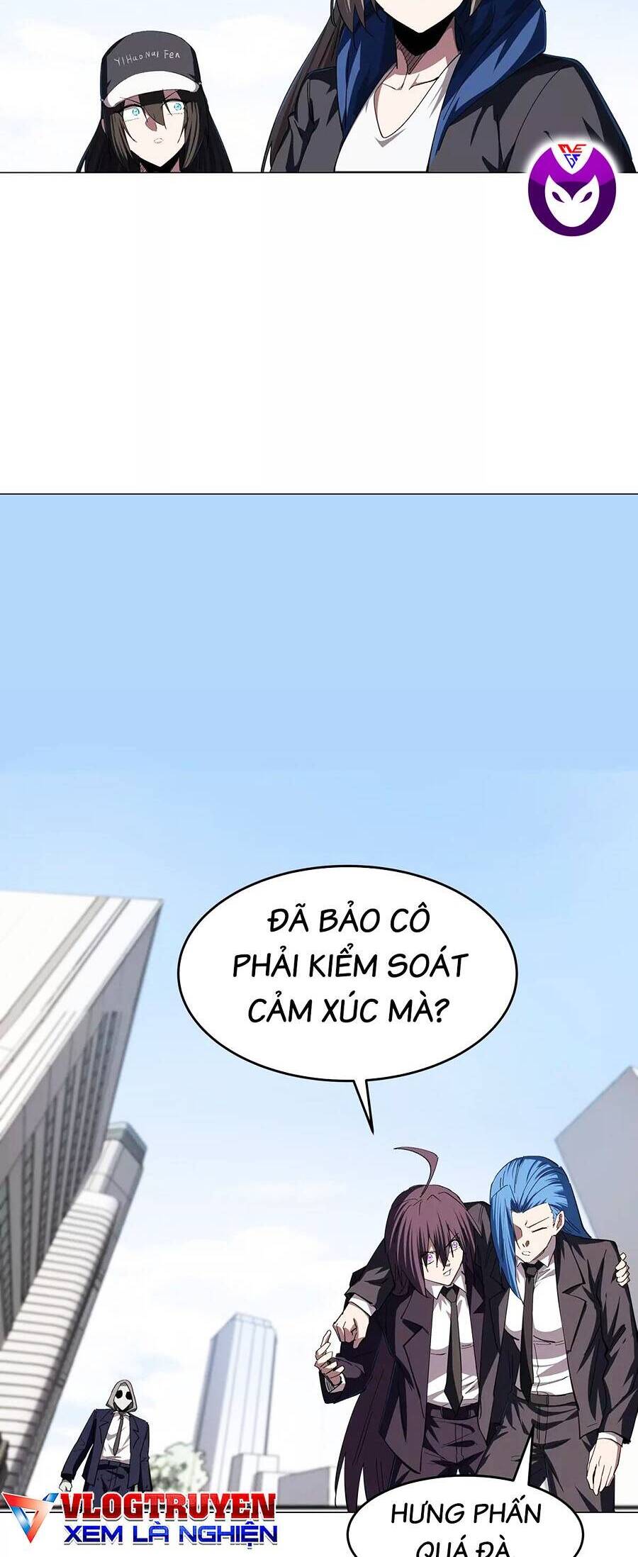 Cương Thi Tiên Sinh Chap 81 - Next Chap 82