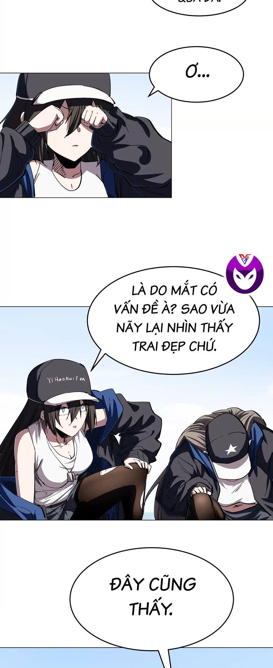 Cương Thi Tiên Sinh Chap 81 - Next Chap 82