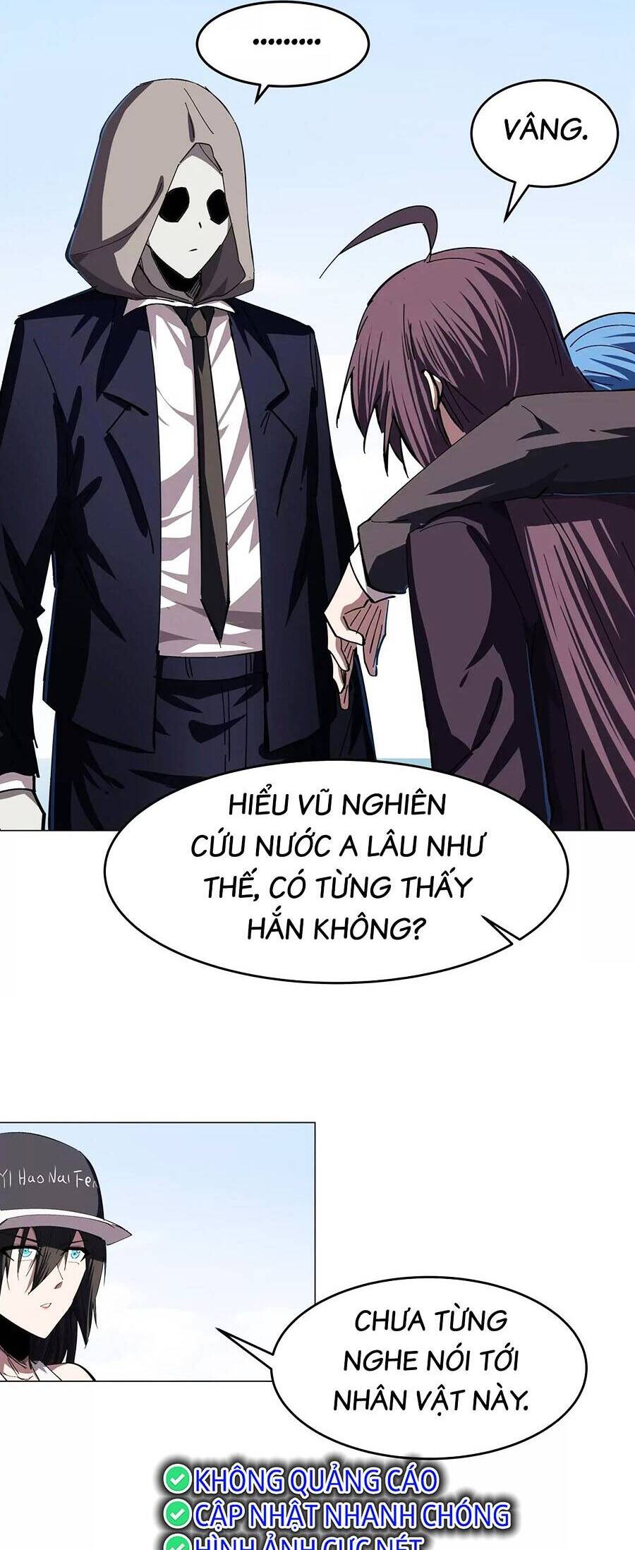 Cương Thi Tiên Sinh Chap 81 - Next Chap 82
