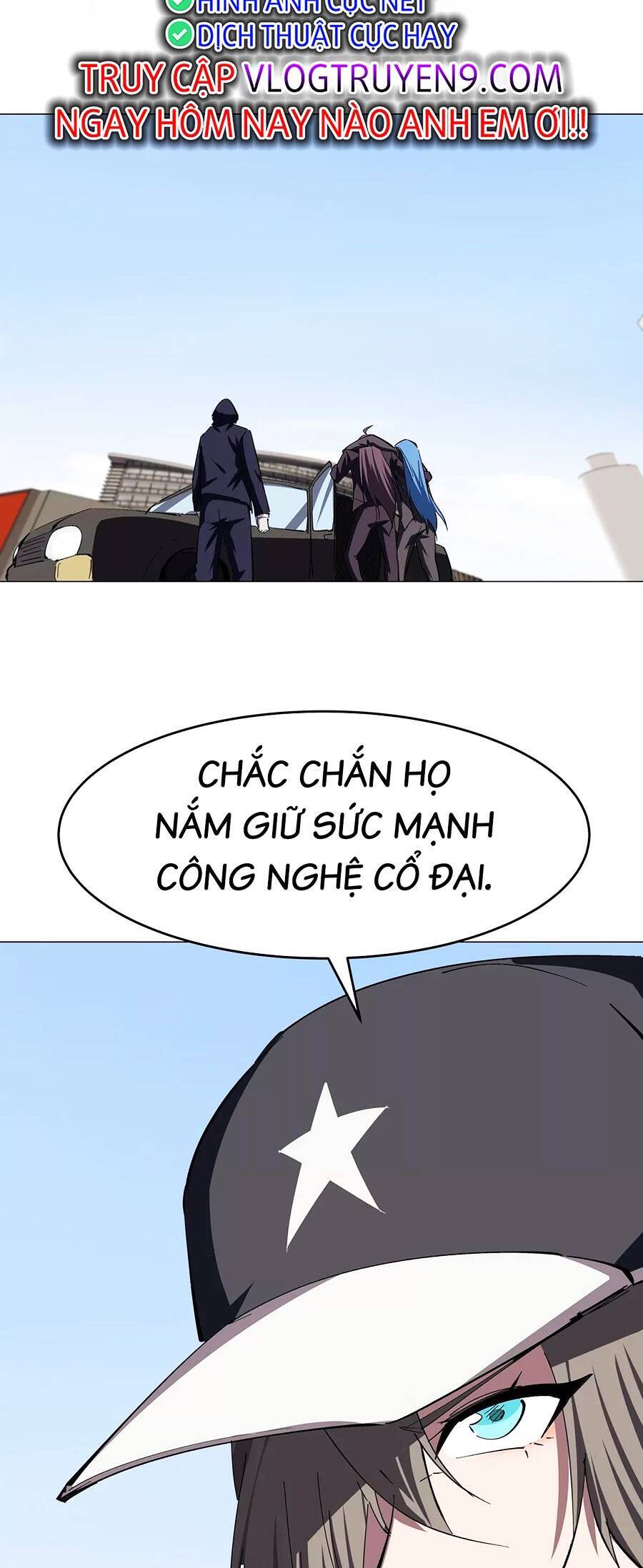 Cương Thi Tiên Sinh Chap 81 - Next Chap 82
