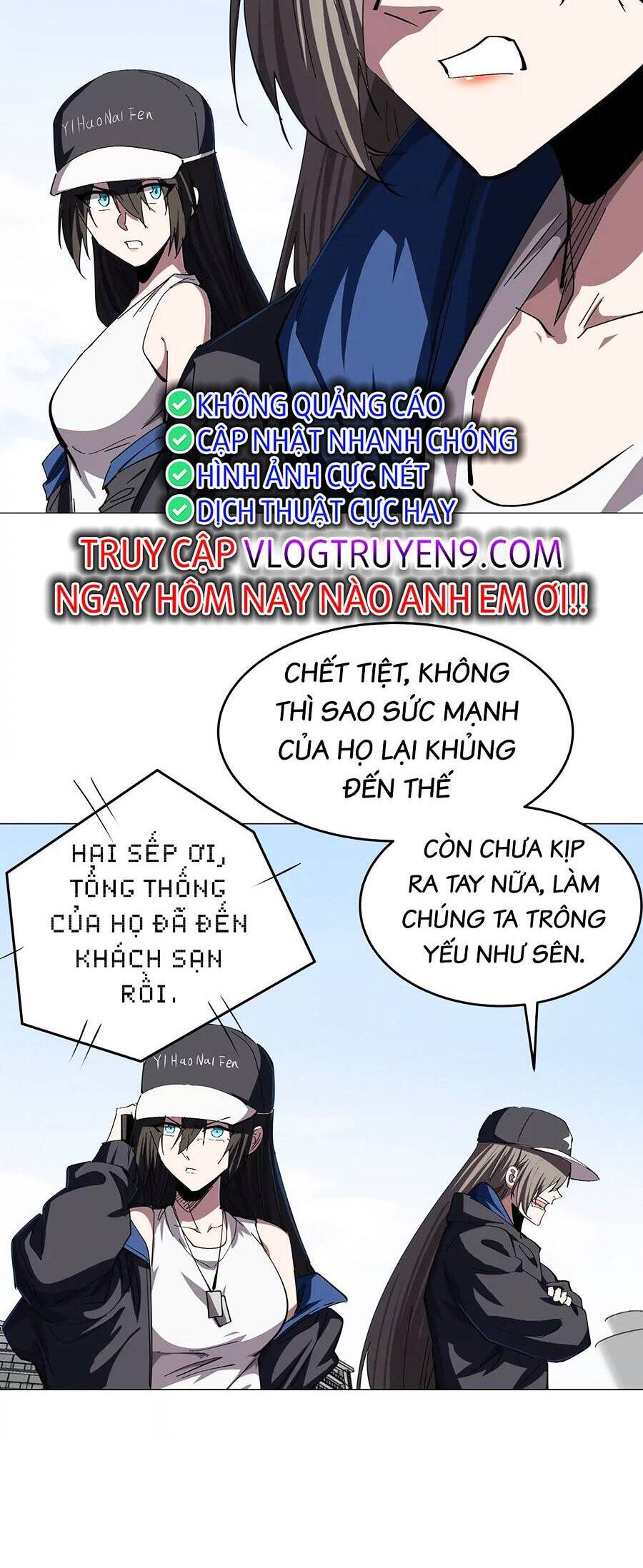 Cương Thi Tiên Sinh Chap 81 - Next Chap 82
