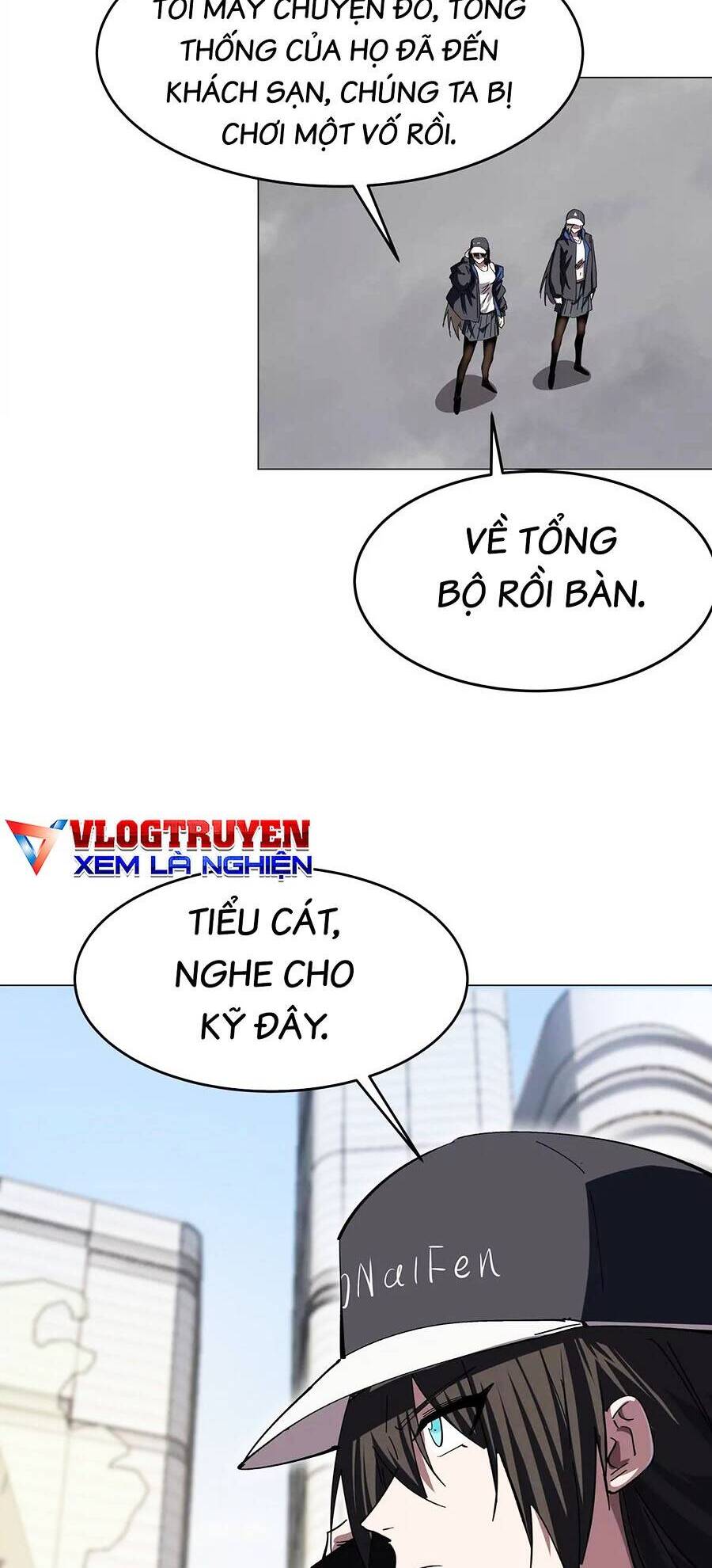 Cương Thi Tiên Sinh Chap 81 - Next Chap 82