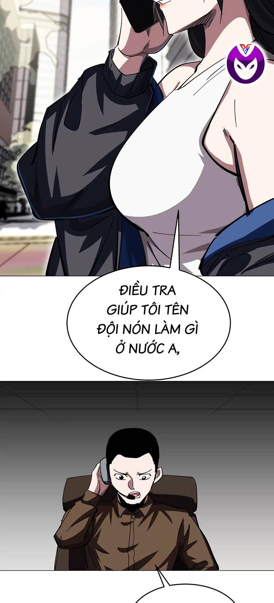 Cương Thi Tiên Sinh Chap 81 - Next Chap 82