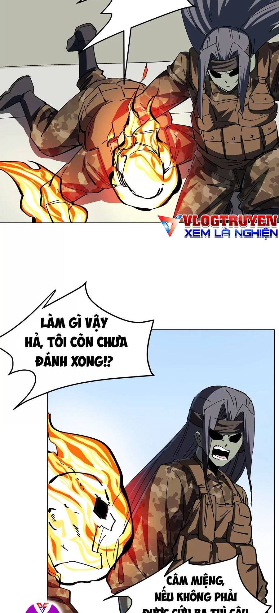 Cương Thi Tiên Sinh Chap 81 - Next Chap 82