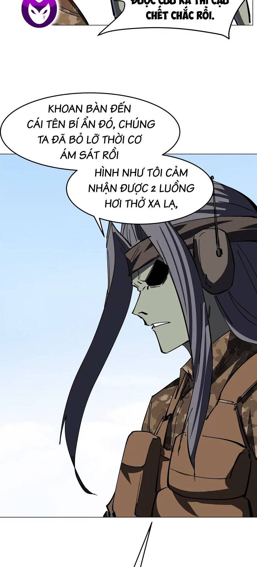 Cương Thi Tiên Sinh Chap 81 - Next Chap 82