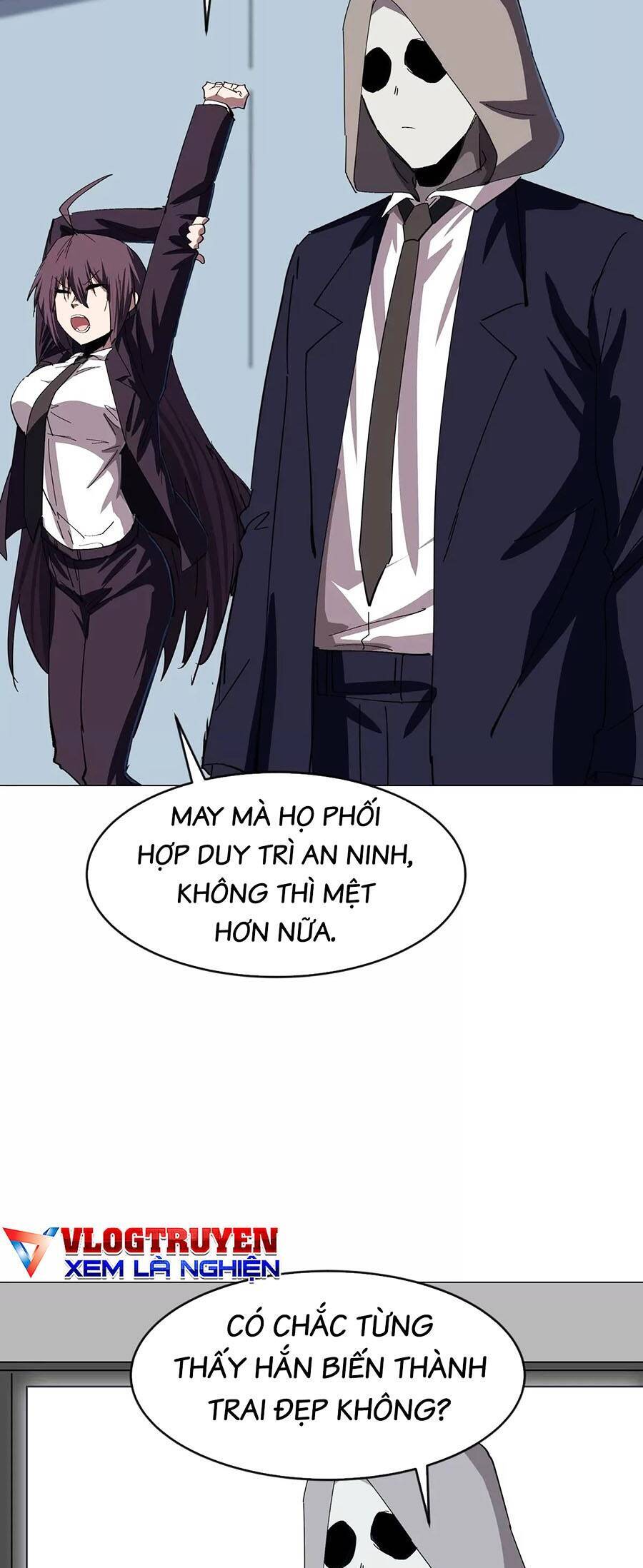 Cương Thi Tiên Sinh Chap 82 - Next Chap 83
