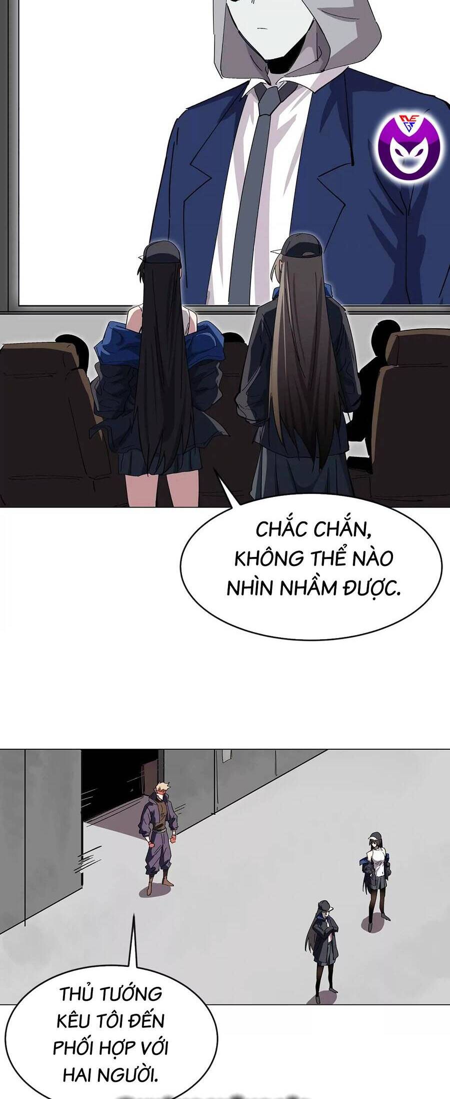 Cương Thi Tiên Sinh Chap 82 - Next Chap 83