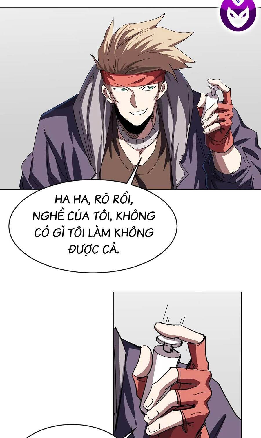 Cương Thi Tiên Sinh Chap 82 - Next Chap 83
