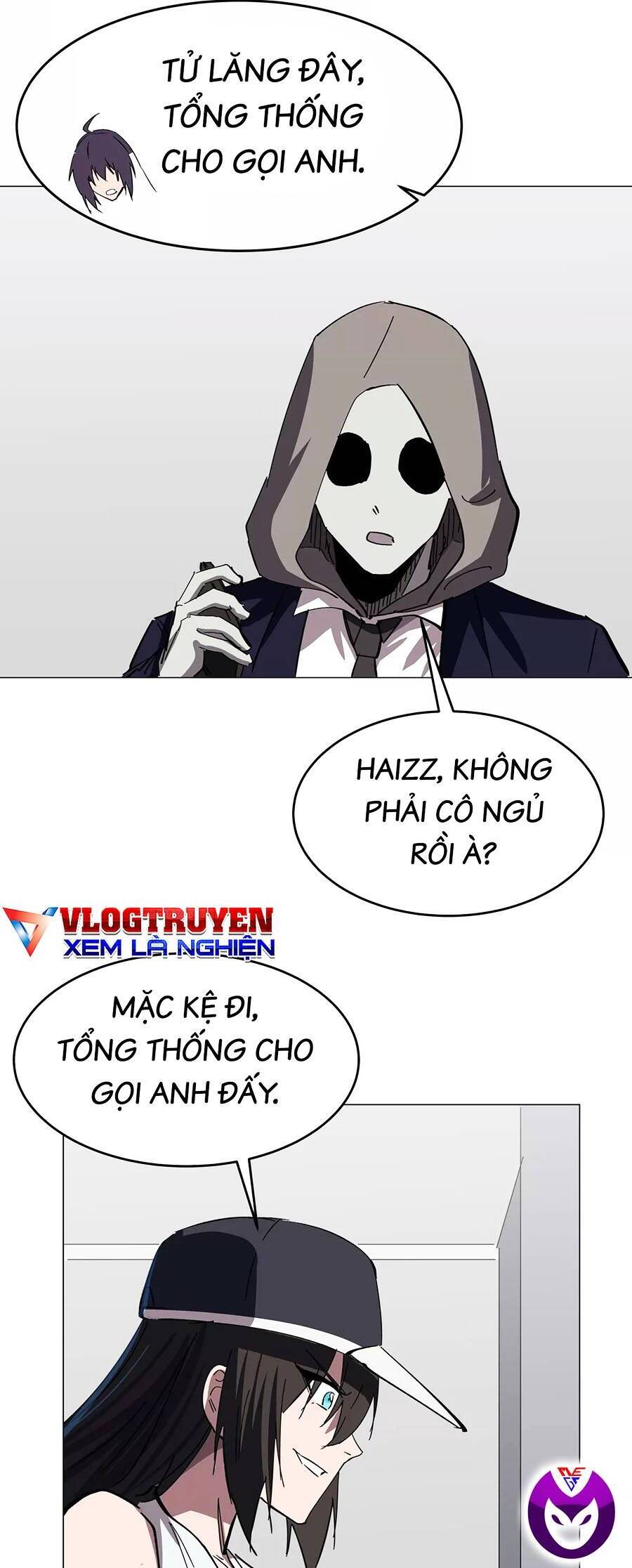 Cương Thi Tiên Sinh Chap 83 - Next Chap 84