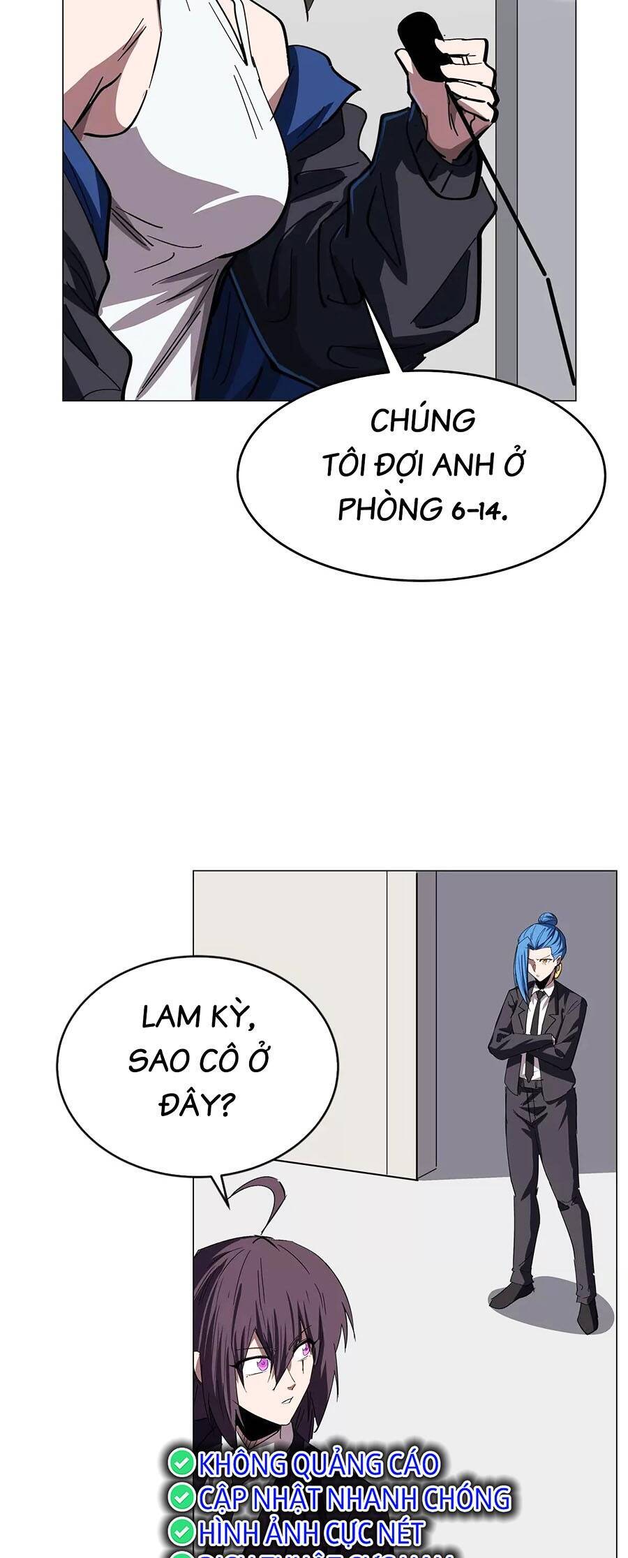 Cương Thi Tiên Sinh Chap 83 - Next Chap 84