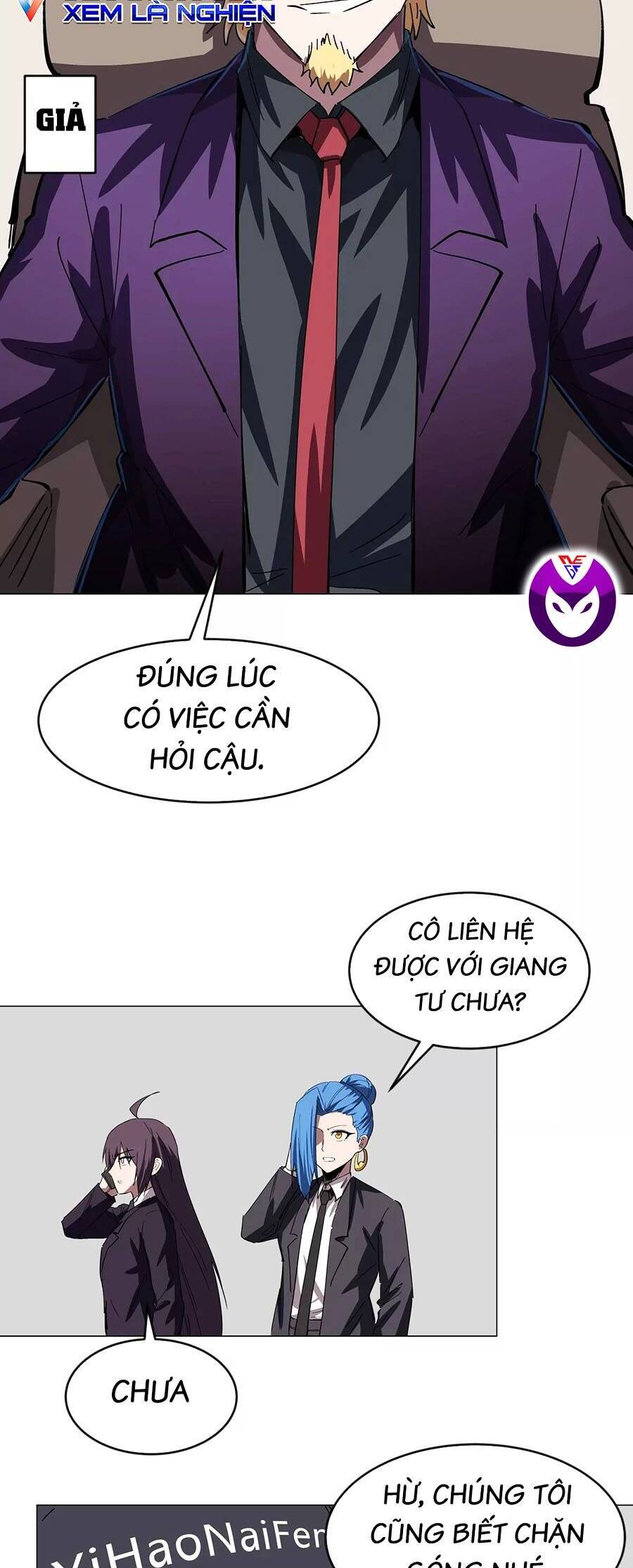 Cương Thi Tiên Sinh Chap 83 - Next Chap 84