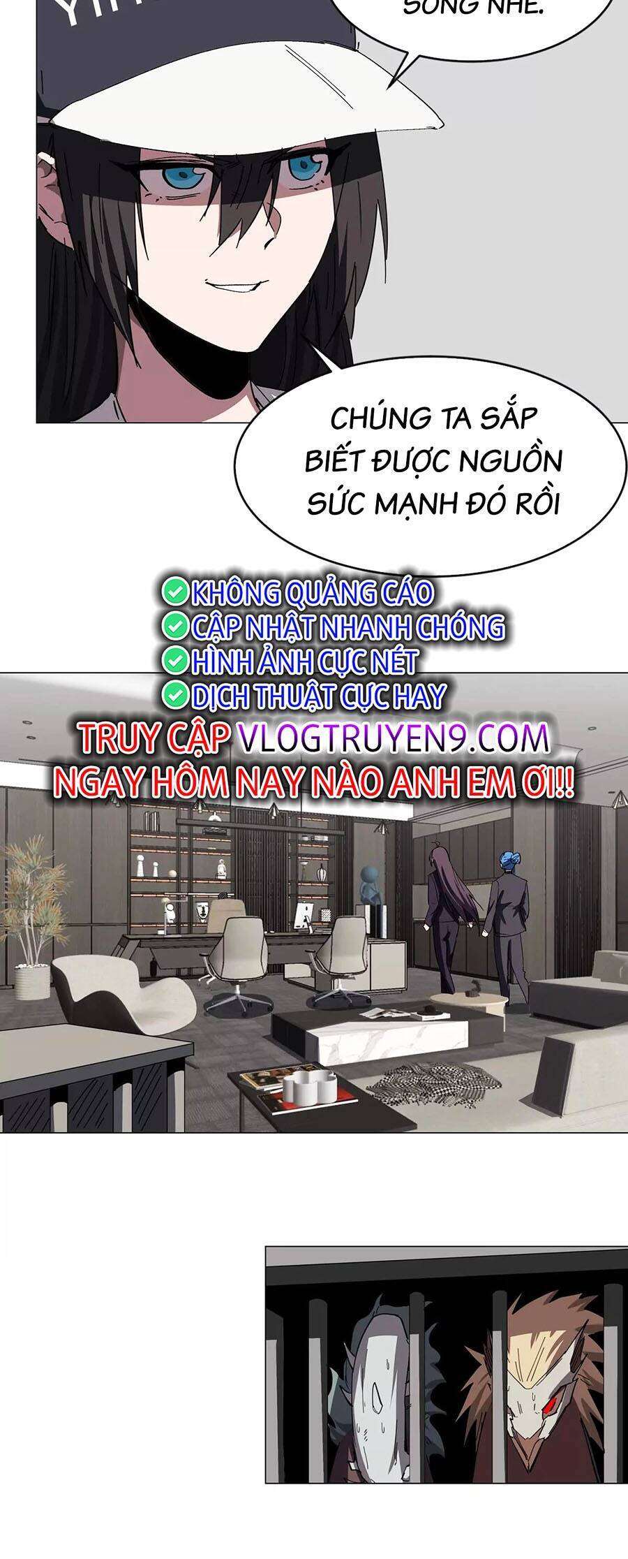 Cương Thi Tiên Sinh Chap 83 - Next Chap 84