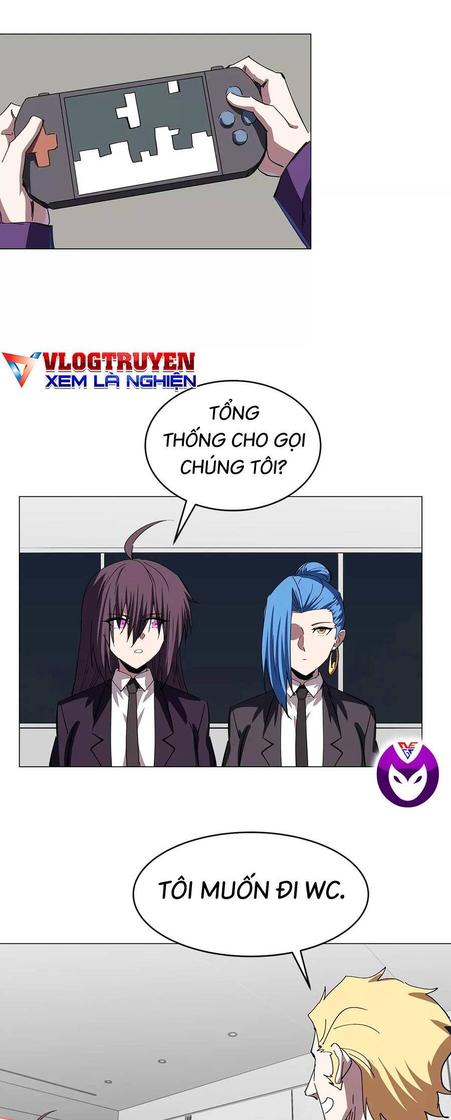 Cương Thi Tiên Sinh Chap 83 - Next Chap 84