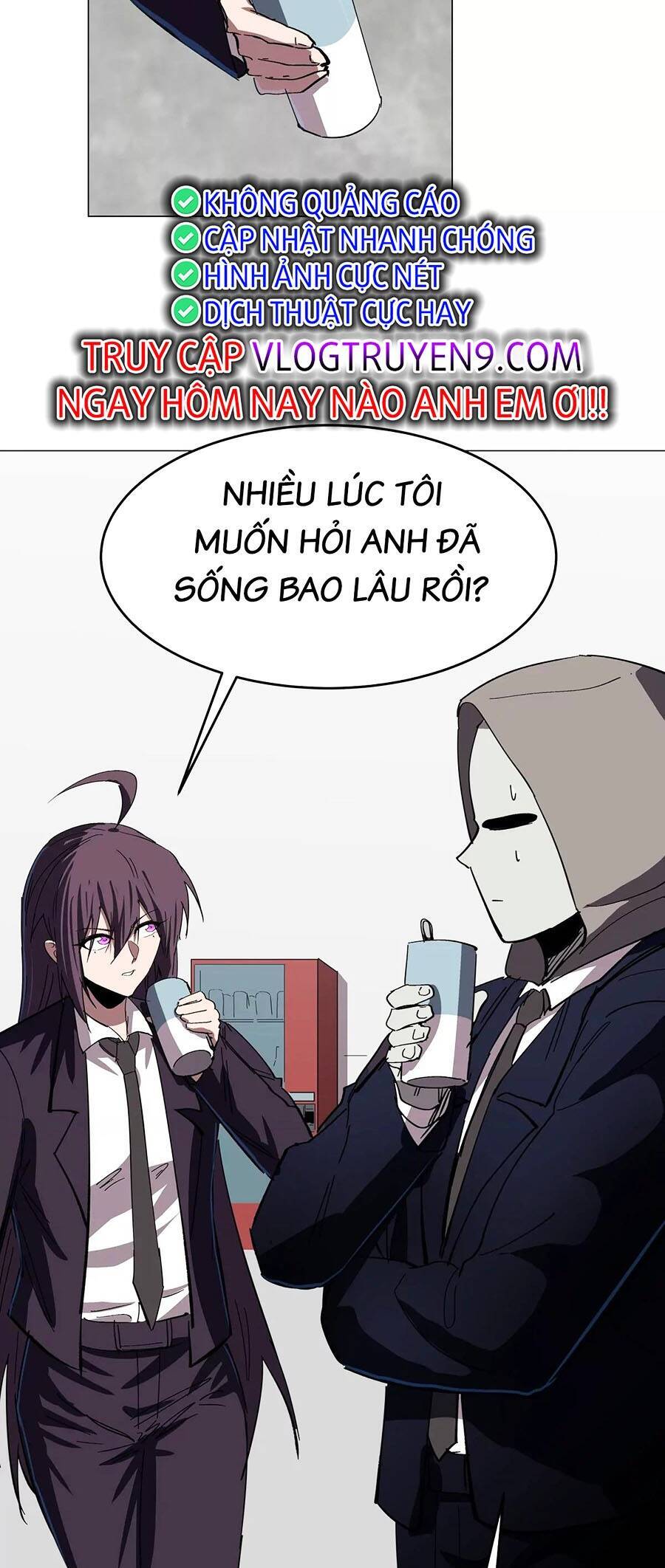 Cương Thi Tiên Sinh Chap 83 - Next Chap 84
