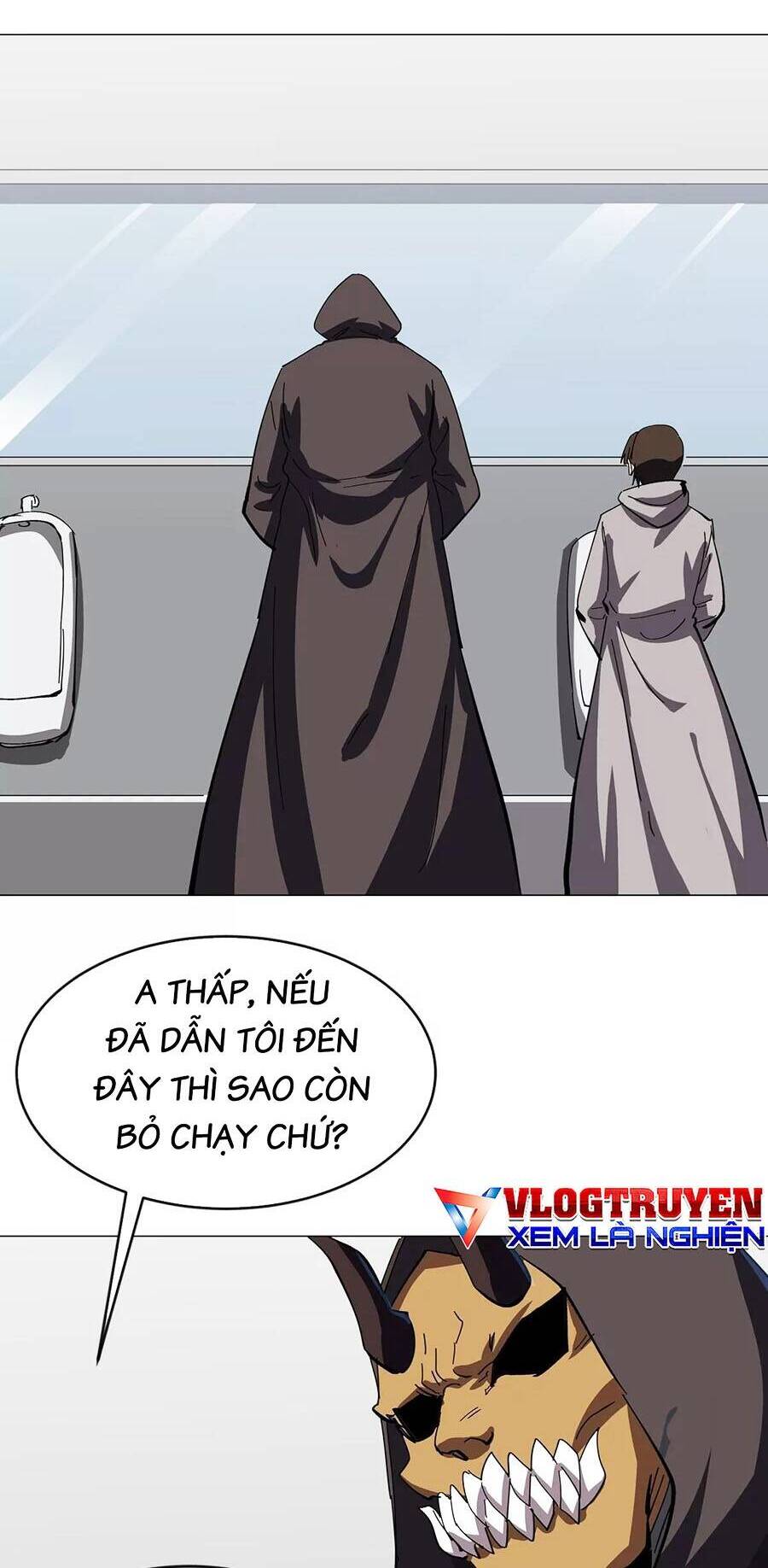 Cương Thi Tiên Sinh Chap 83 - Next Chap 84
