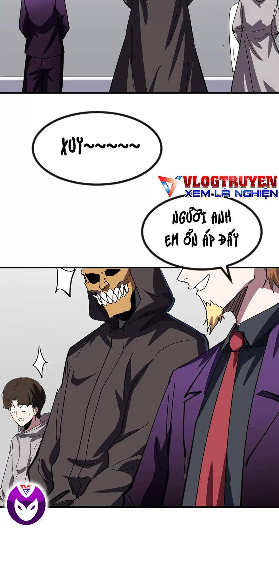 Cương Thi Tiên Sinh Chap 83 - Next Chap 84