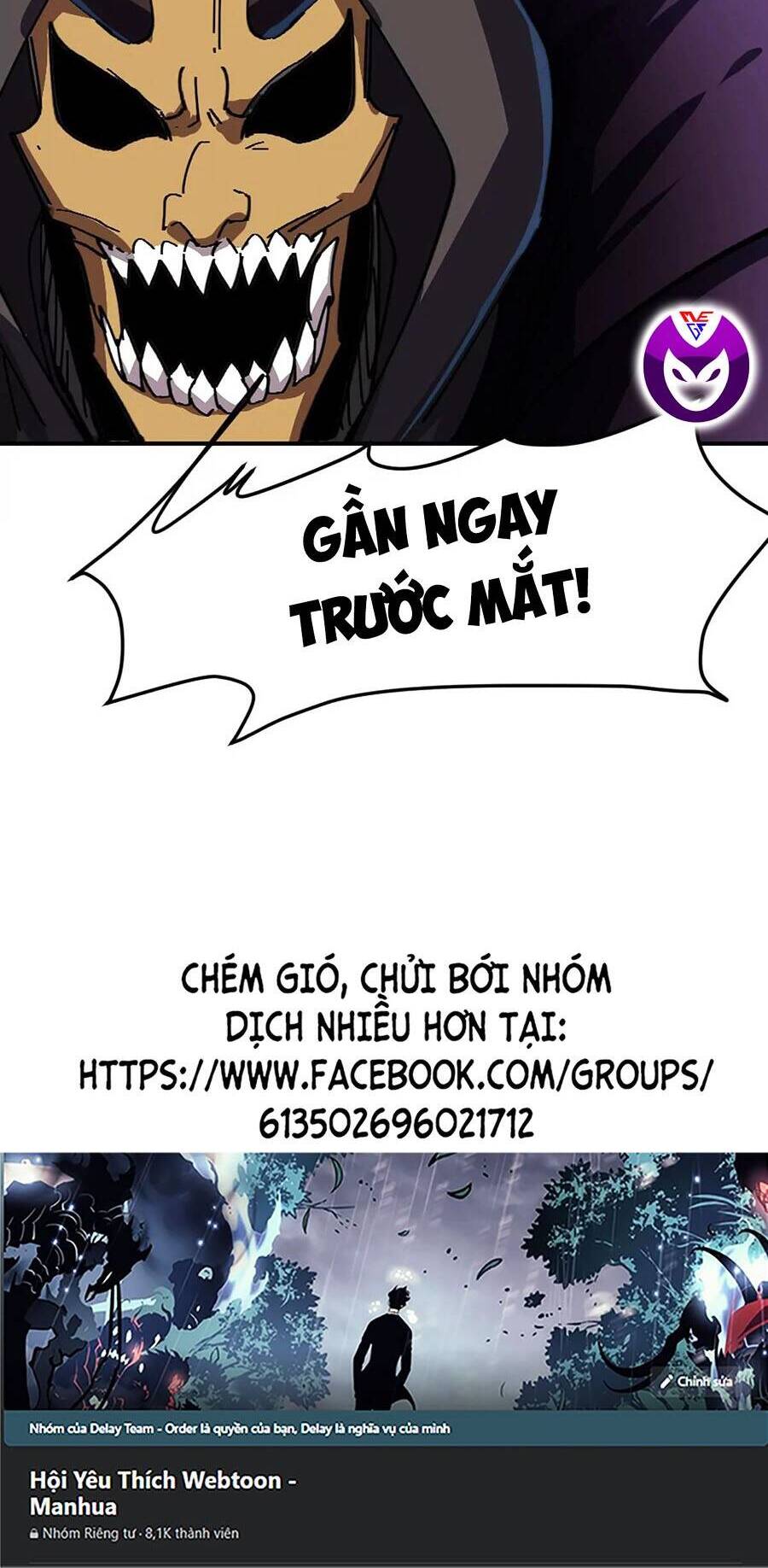 Cương Thi Tiên Sinh Chap 83 - Next Chap 84