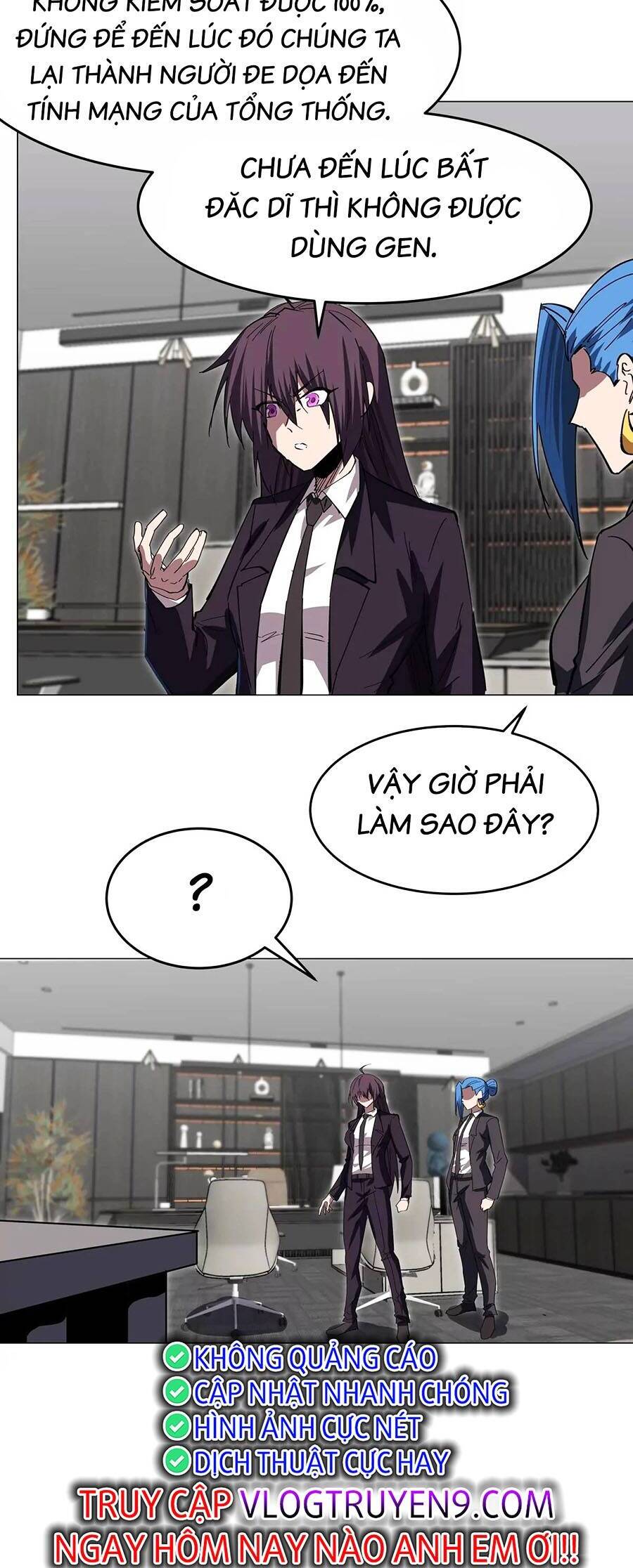 Cương Thi Tiên Sinh Chap 84 - Next Chap 85