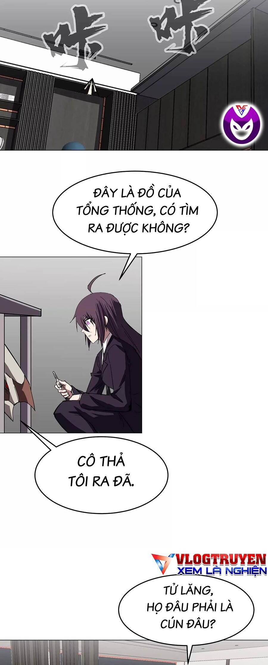 Cương Thi Tiên Sinh Chap 84 - Next Chap 85