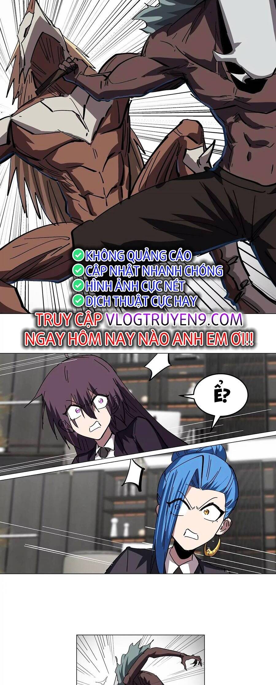 Cương Thi Tiên Sinh Chap 84 - Next Chap 85