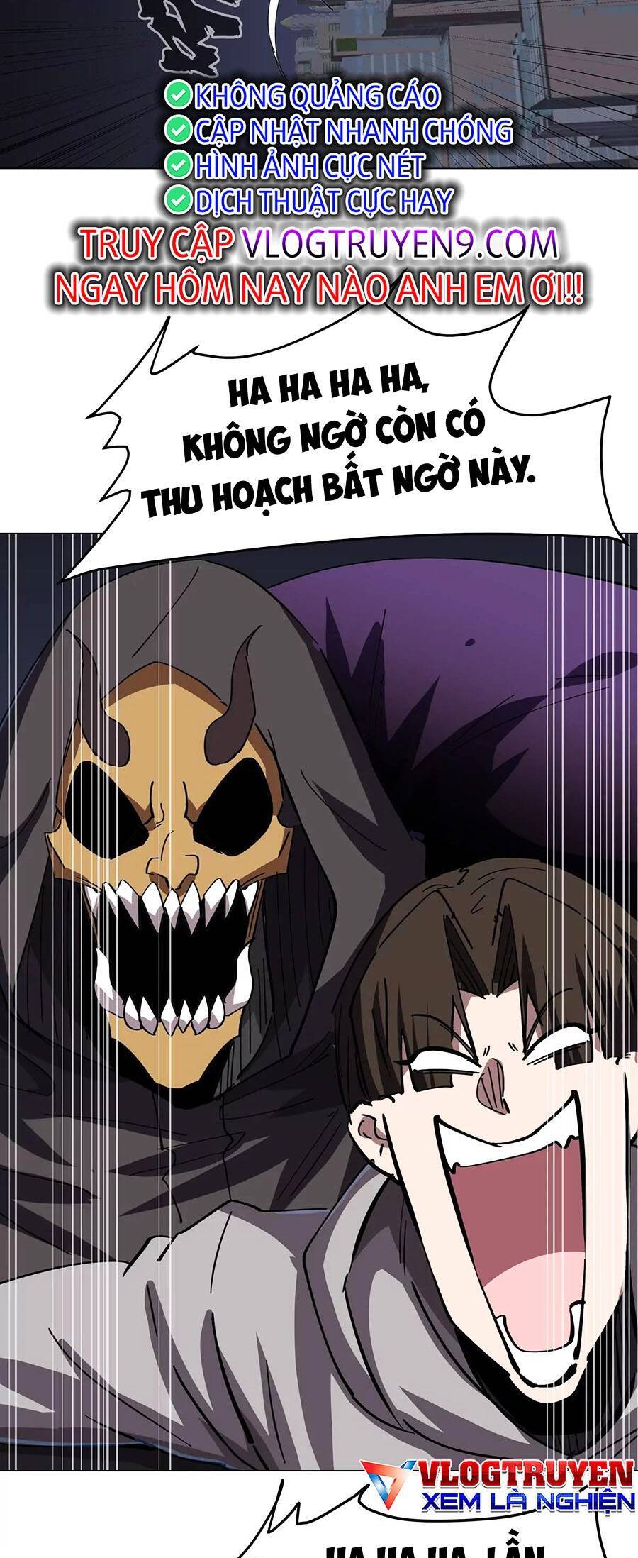 Cương Thi Tiên Sinh Chap 84 - Next Chap 85