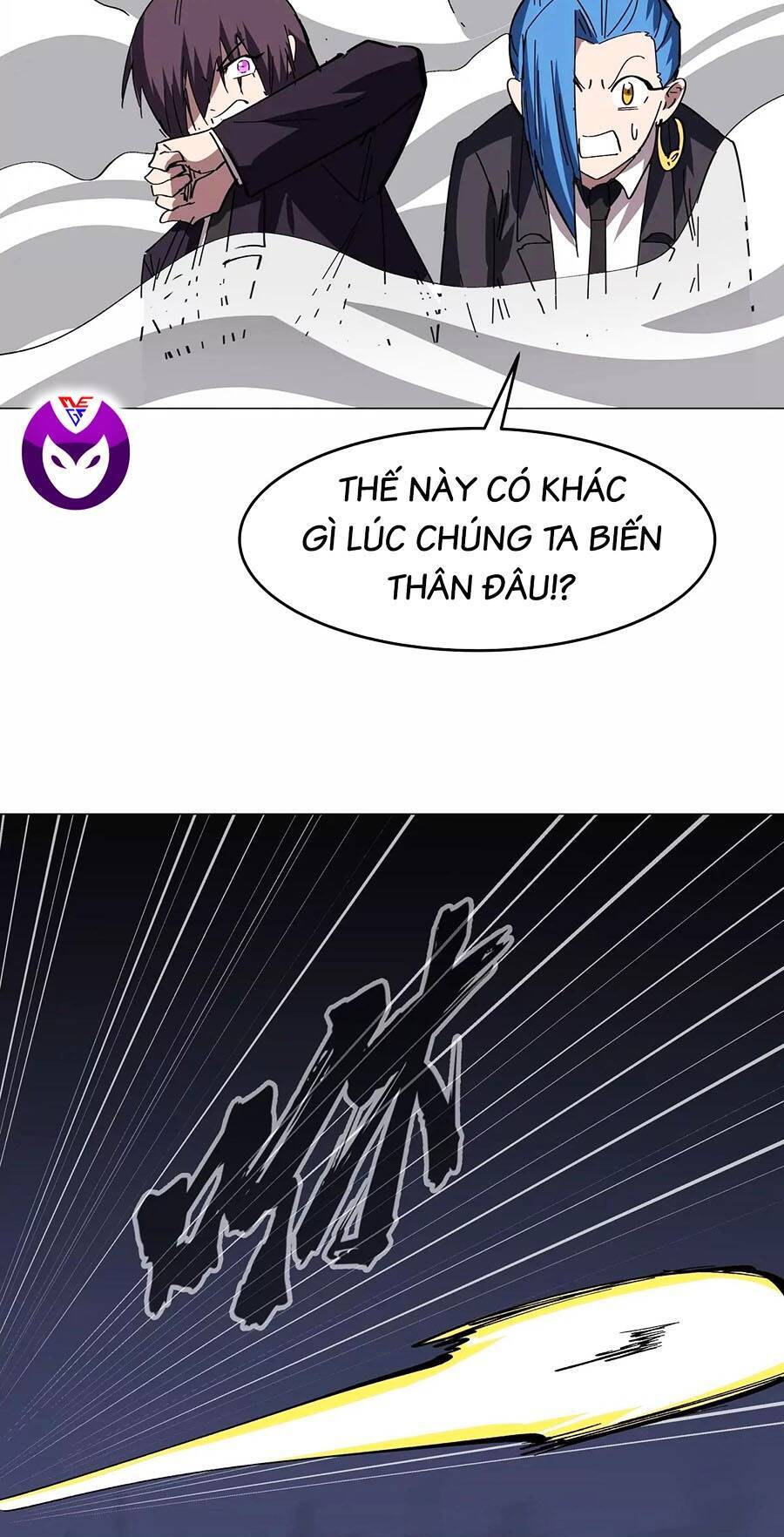 Cương Thi Tiên Sinh Chap 84 - Next Chap 85