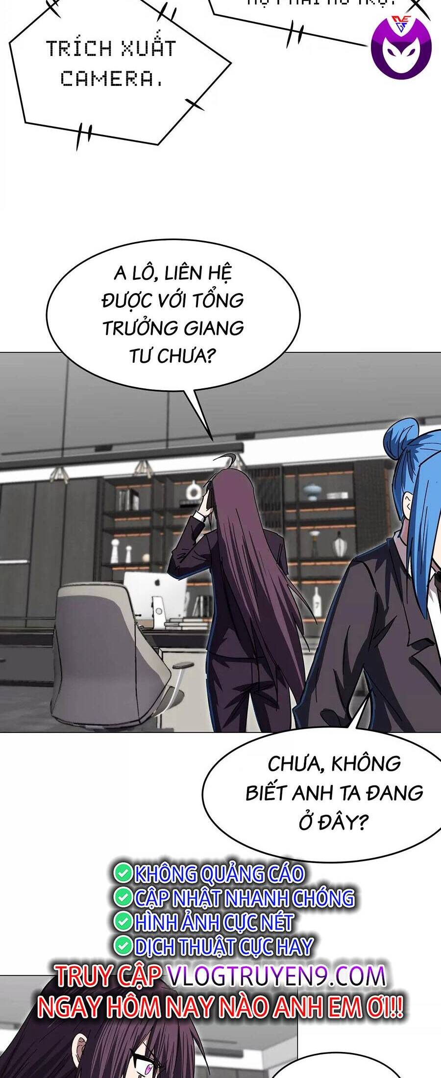 Cương Thi Tiên Sinh Chap 84 - Next Chap 85