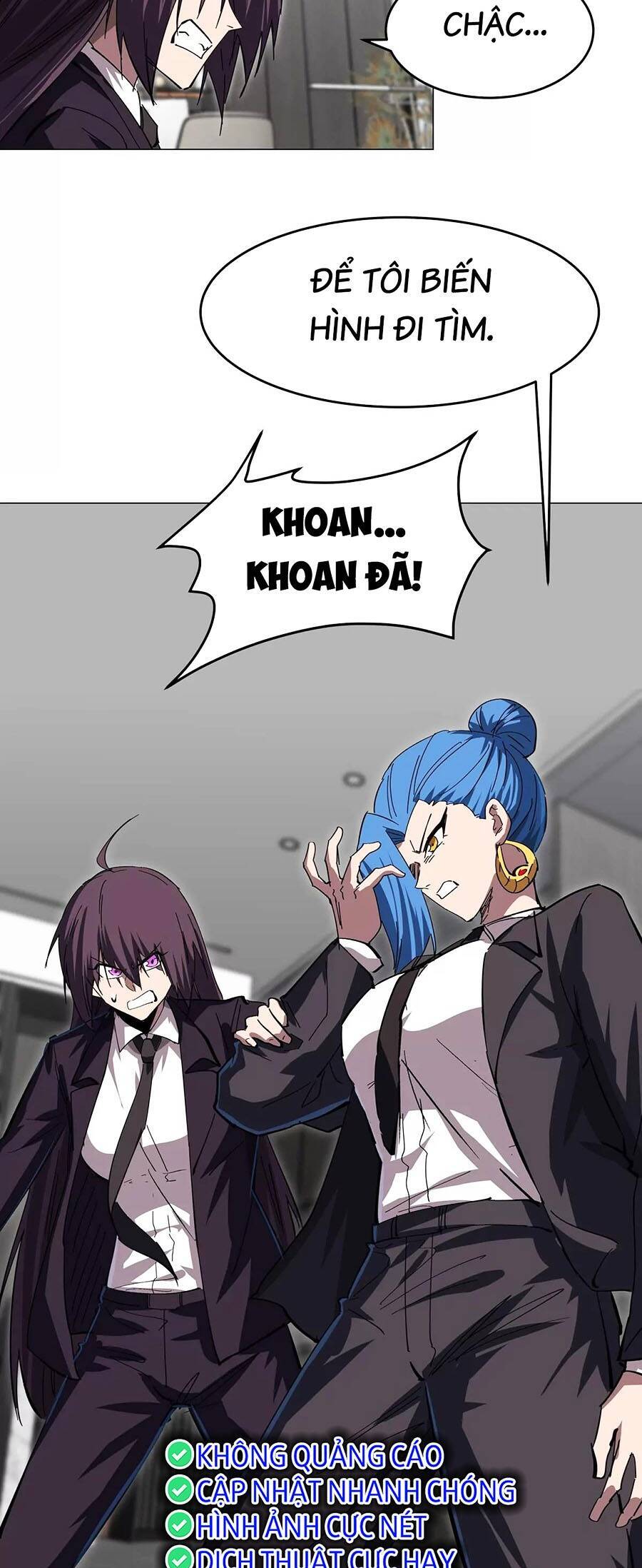 Cương Thi Tiên Sinh Chap 84 - Next Chap 85