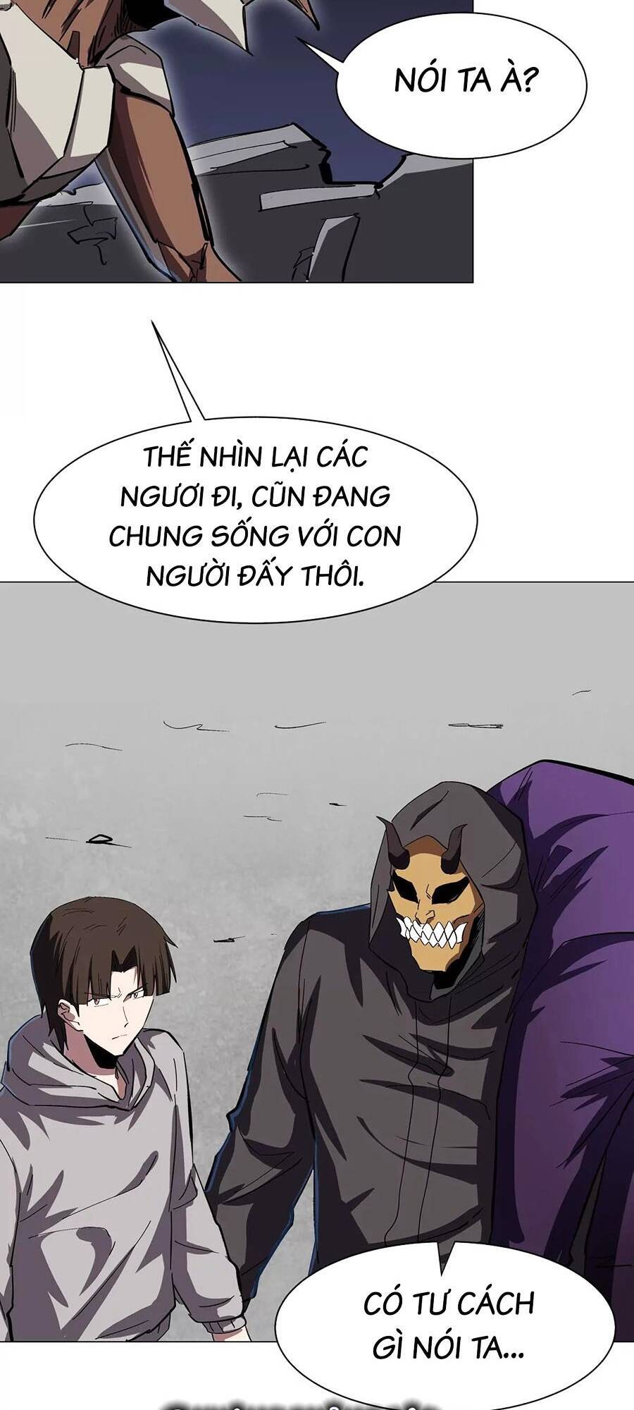 Cương Thi Tiên Sinh Chap 85 - Next Chap 86