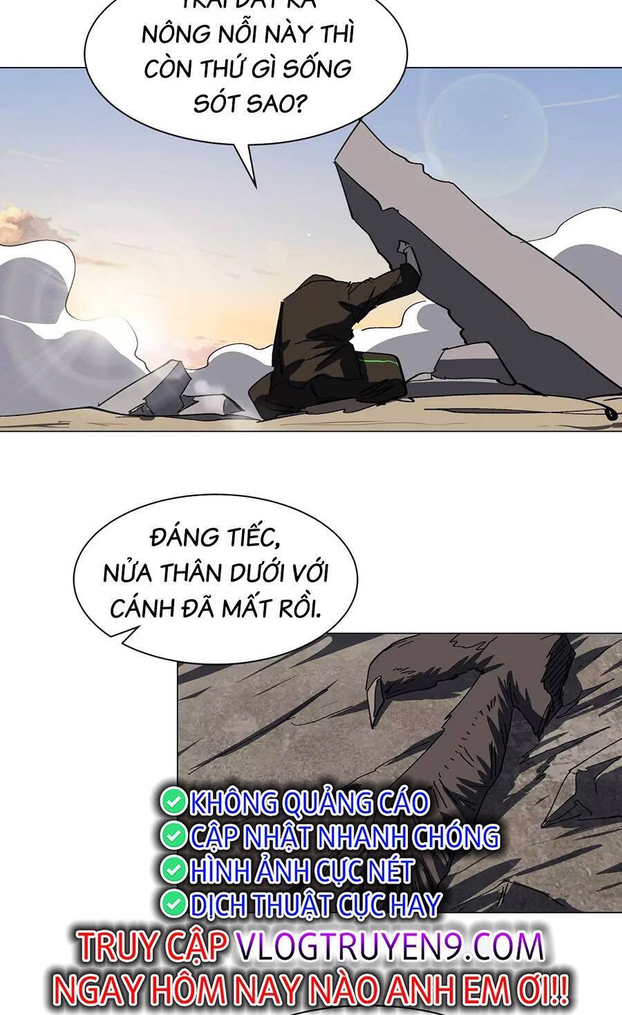 Cương Thi Tiên Sinh Chap 85 - Next Chap 86