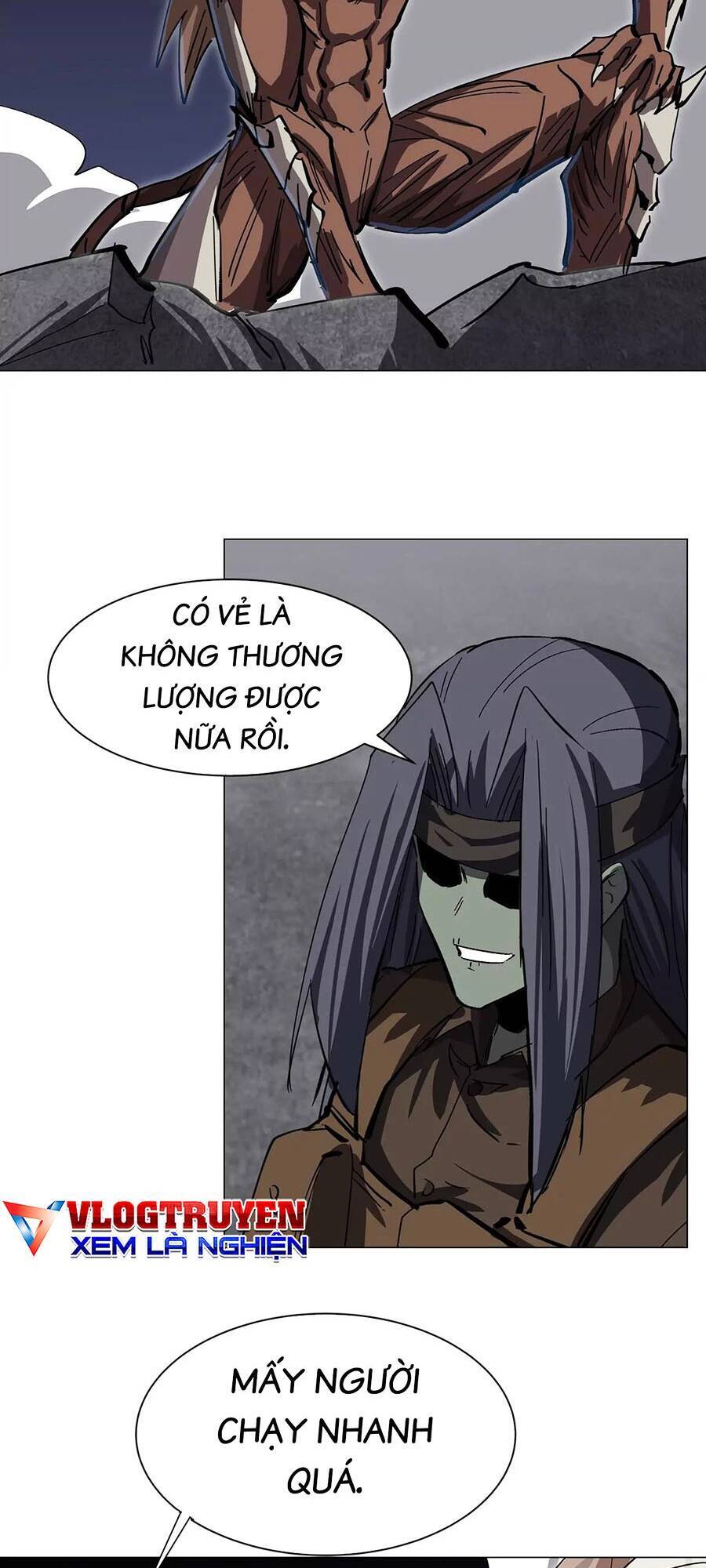 Cương Thi Tiên Sinh Chap 85 - Next Chap 86
