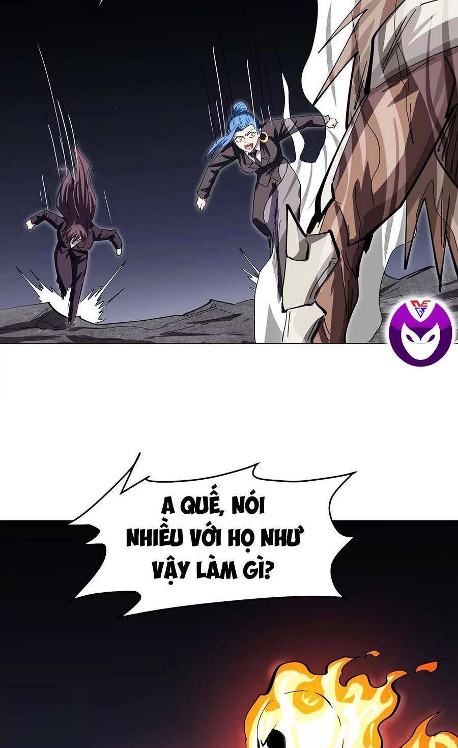 Cương Thi Tiên Sinh Chap 85 - Next Chap 86