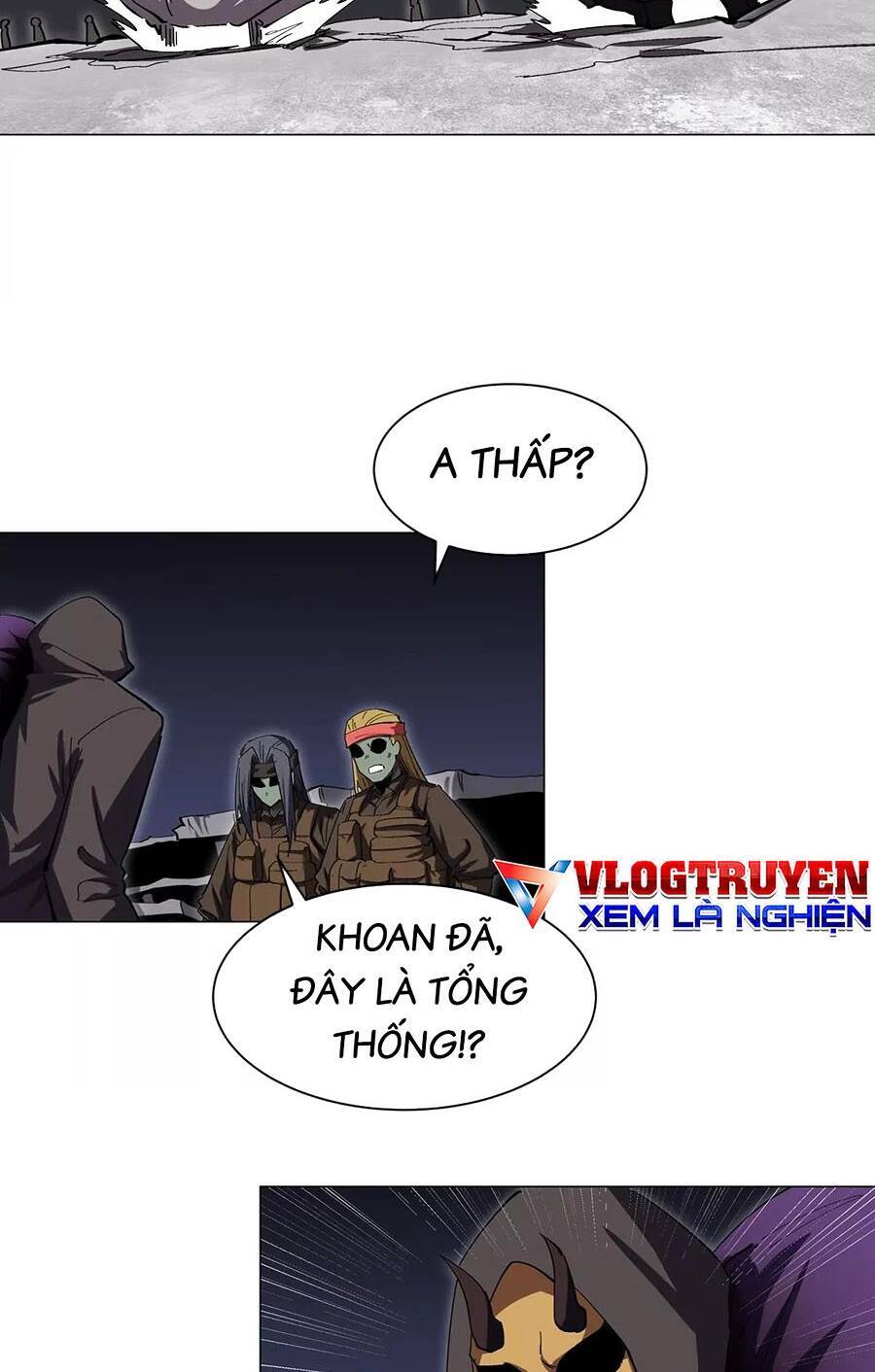 Cương Thi Tiên Sinh Chap 85 - Next Chap 86