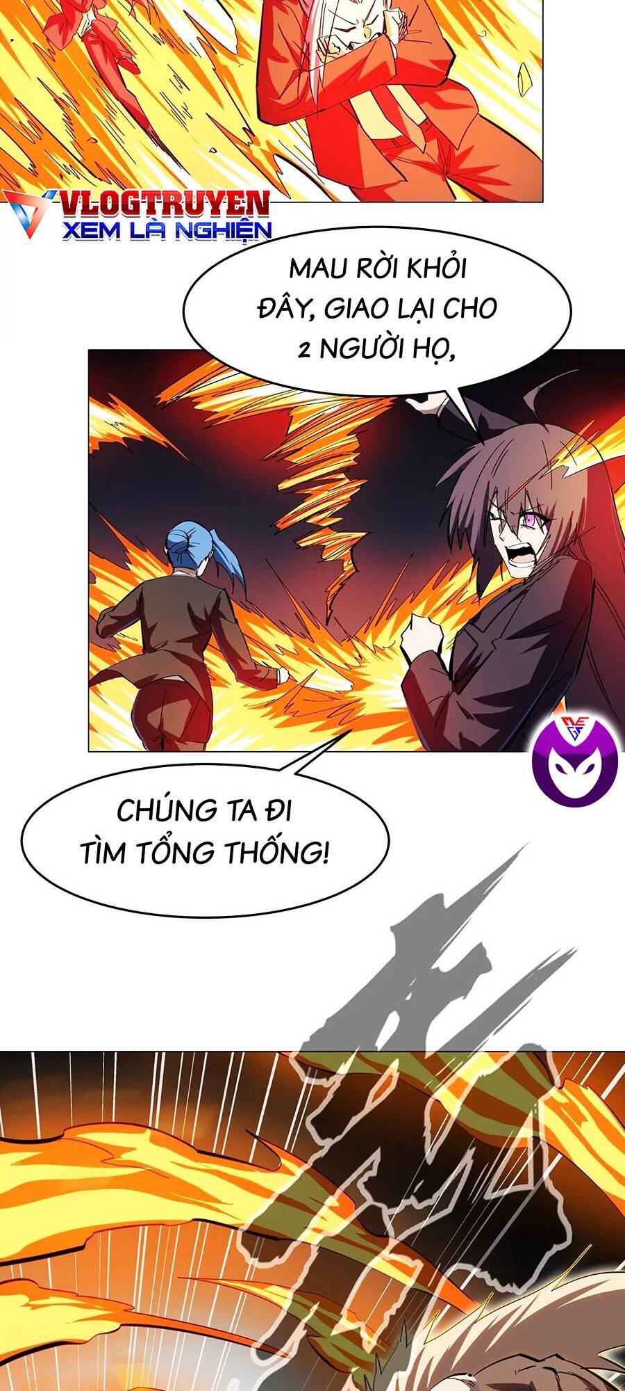 Cương Thi Tiên Sinh Chap 86 - Next Chap 87