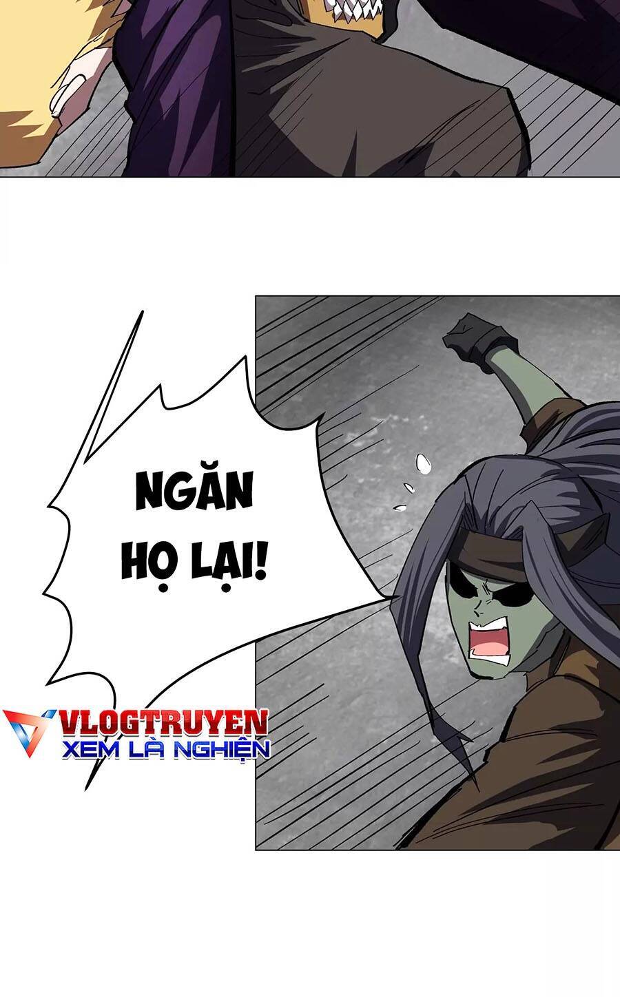 Cương Thi Tiên Sinh Chap 86 - Next Chap 87