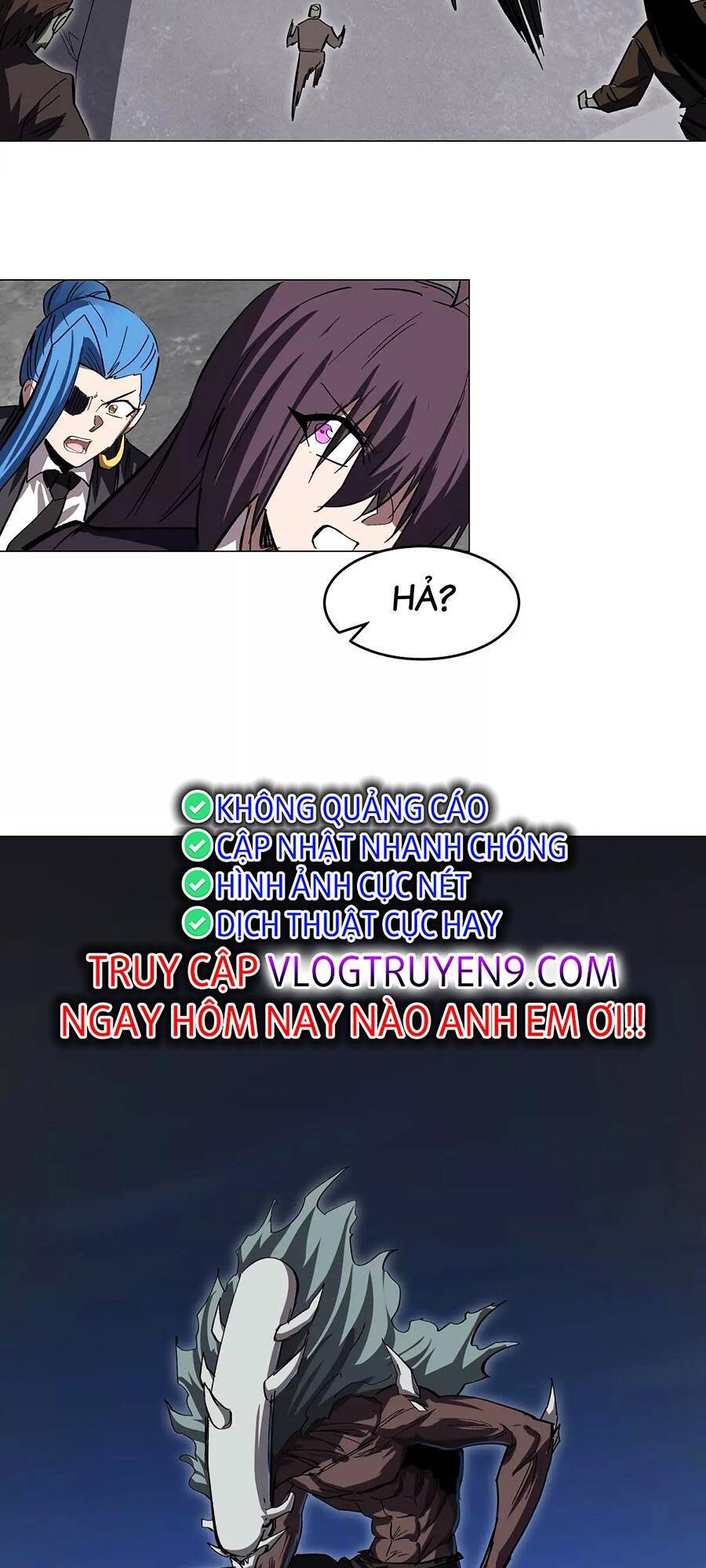Cương Thi Tiên Sinh Chap 86 - Next Chap 87