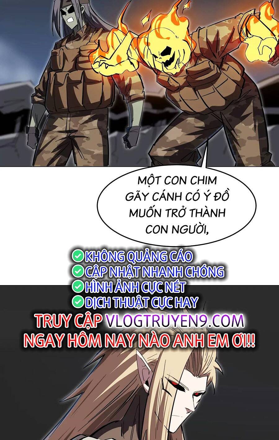 Cương Thi Tiên Sinh Chap 86 - Next Chap 87