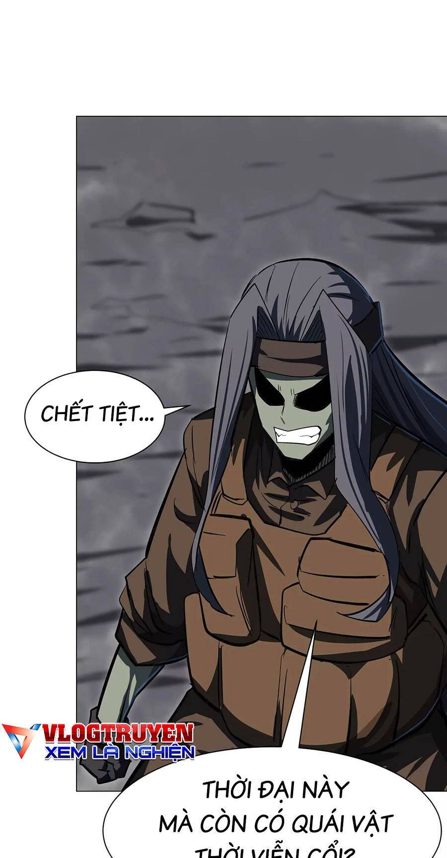 Cương Thi Tiên Sinh Chap 87 - Next Chap 88