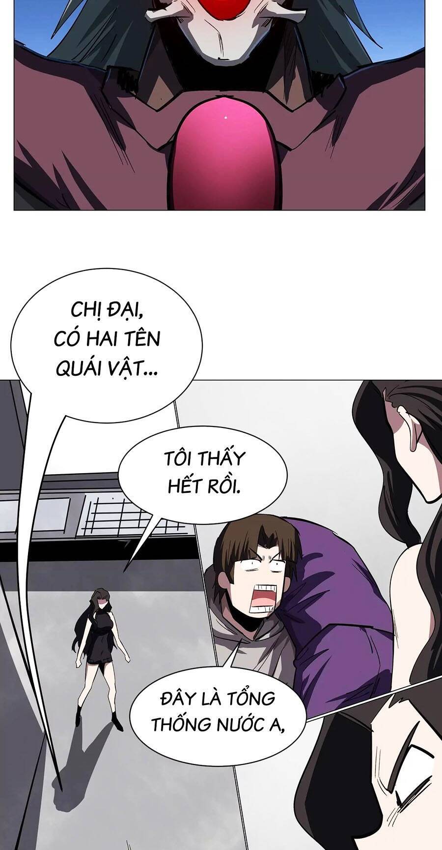 Cương Thi Tiên Sinh Chap 87 - Next Chap 88