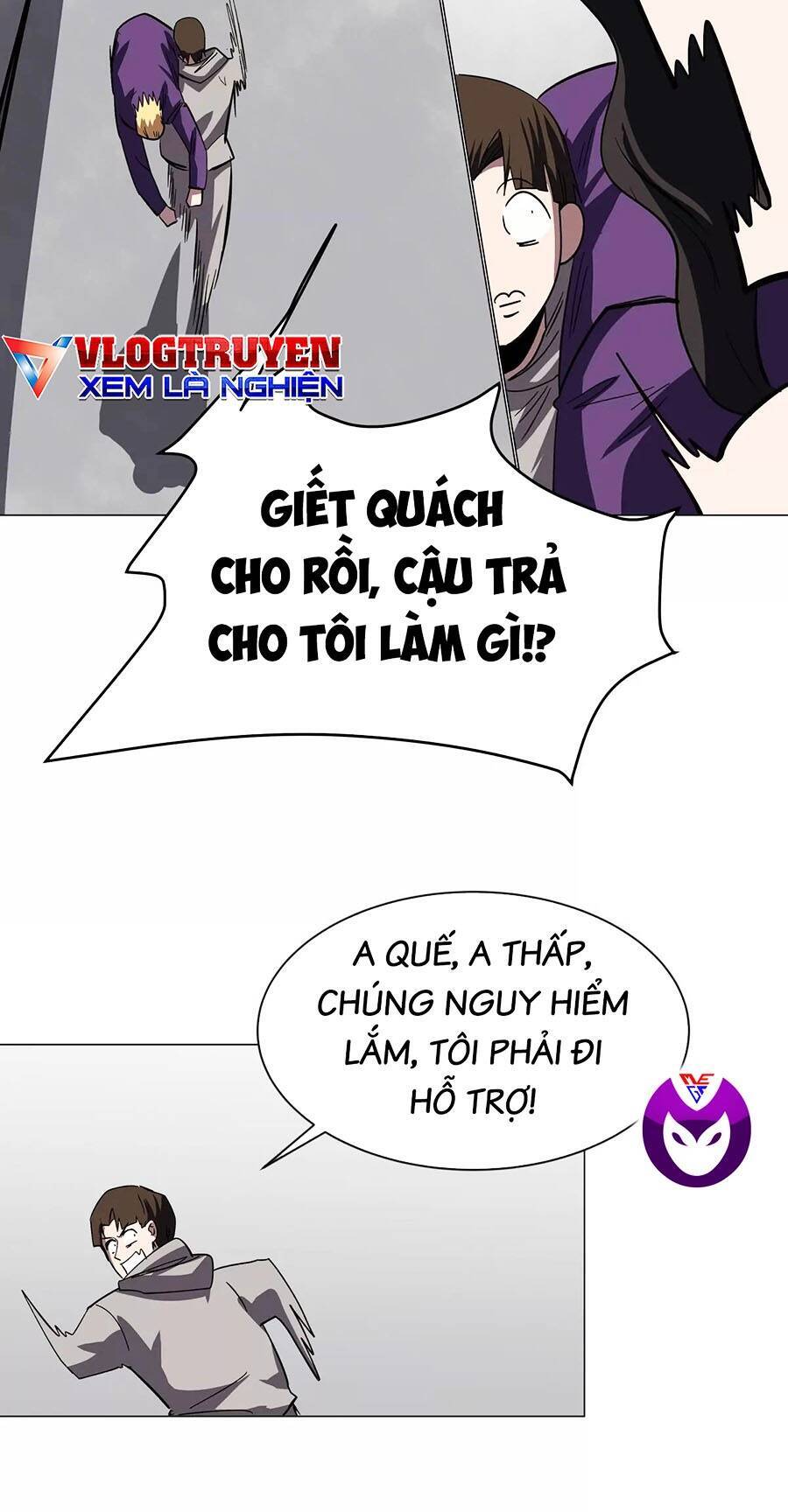 Cương Thi Tiên Sinh Chap 87 - Next Chap 88