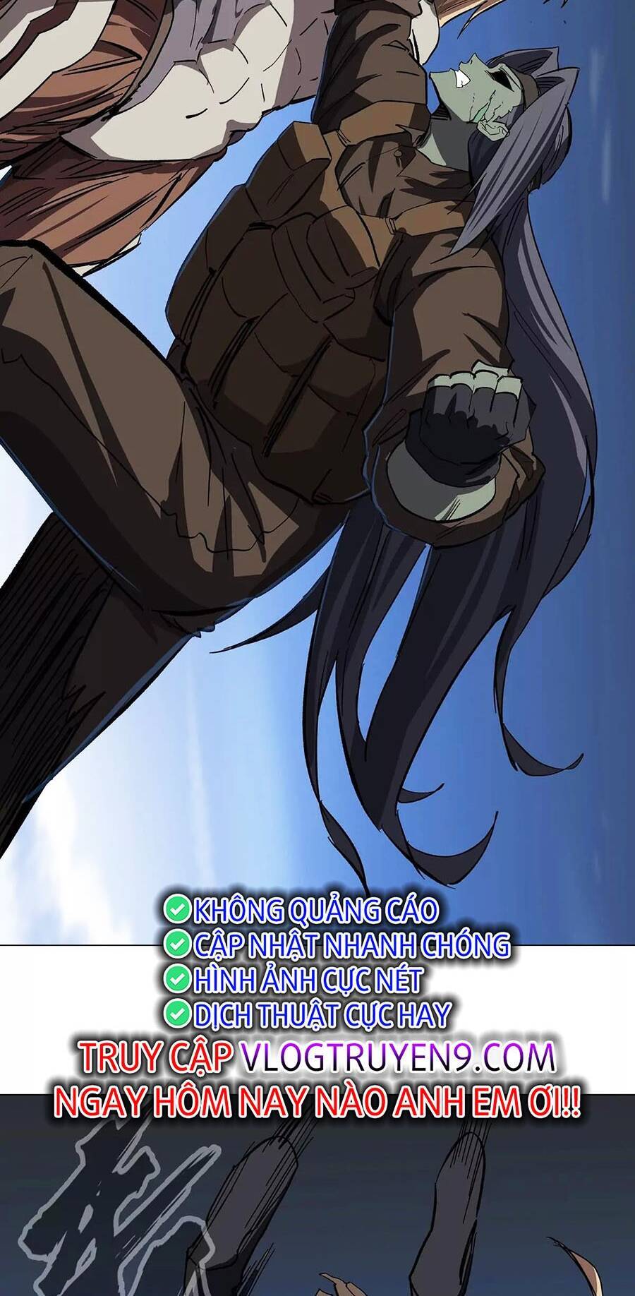 Cương Thi Tiên Sinh Chap 87 - Next Chap 88
