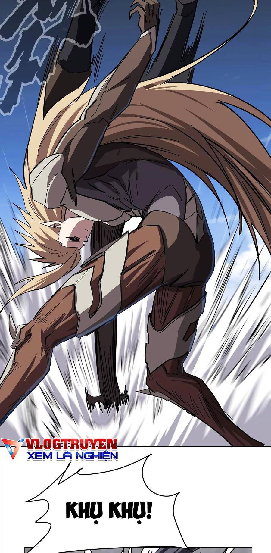 Cương Thi Tiên Sinh Chap 87 - Next Chap 88
