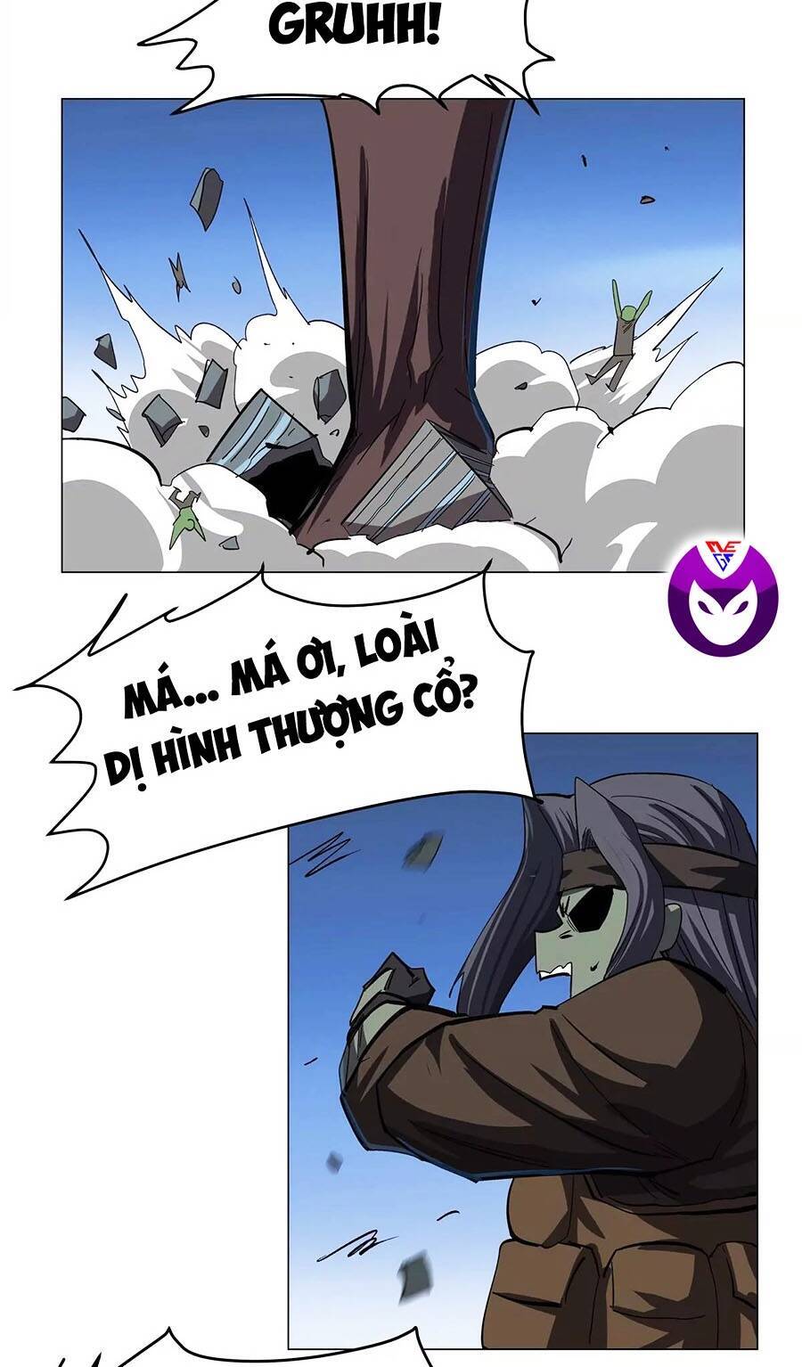 Cương Thi Tiên Sinh Chap 87 - Next Chap 88